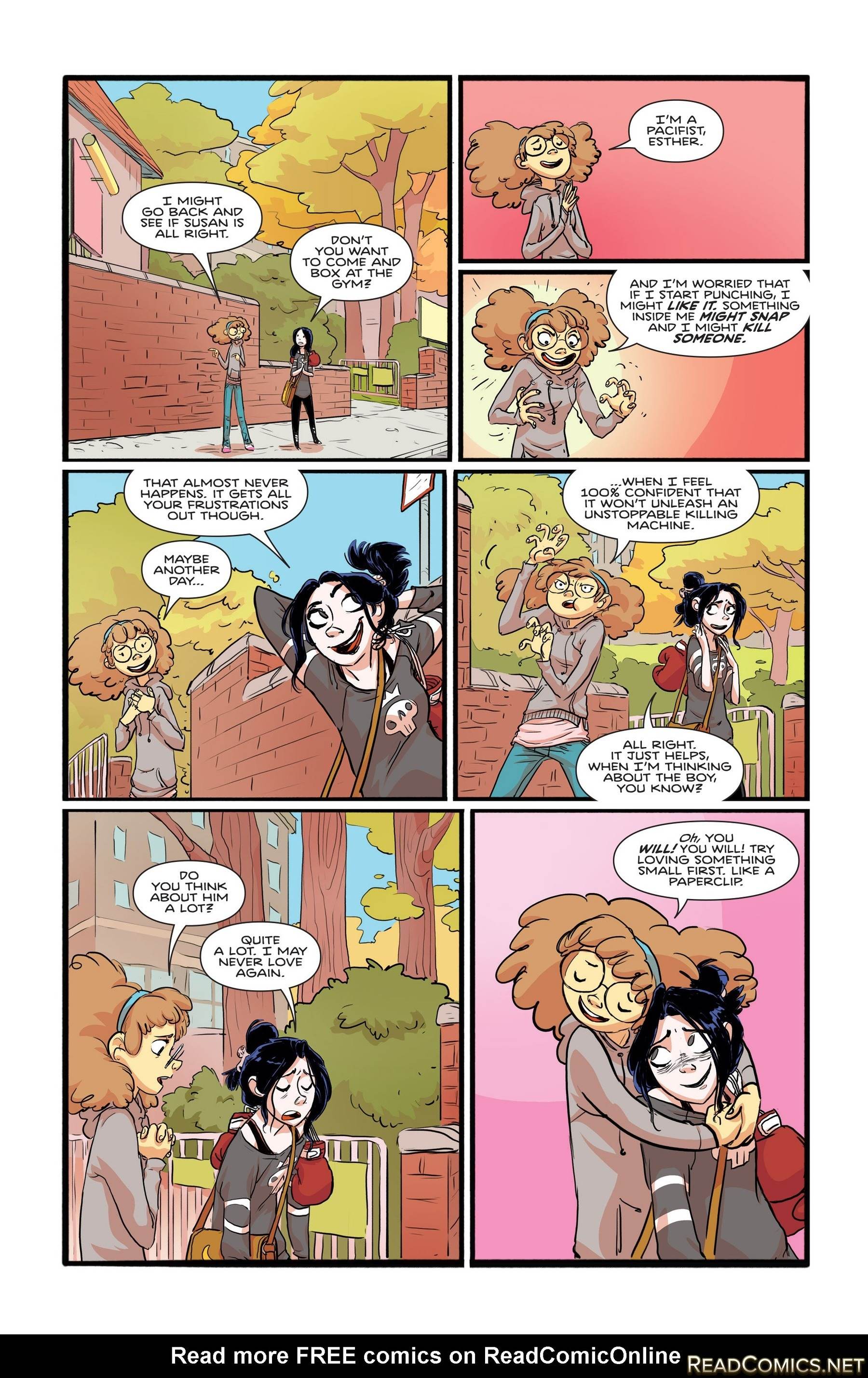 Giant Days (2015-): Chapter 1 - Page 10