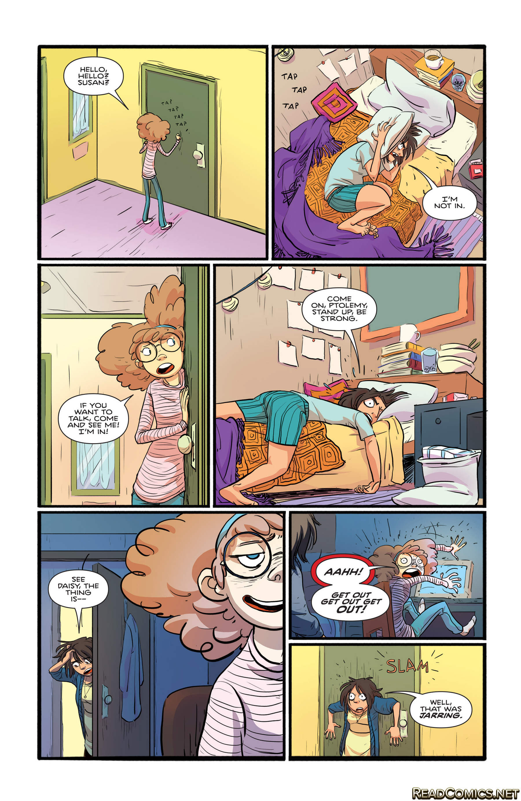 Giant Days (2015-): Chapter 1 - Page 11