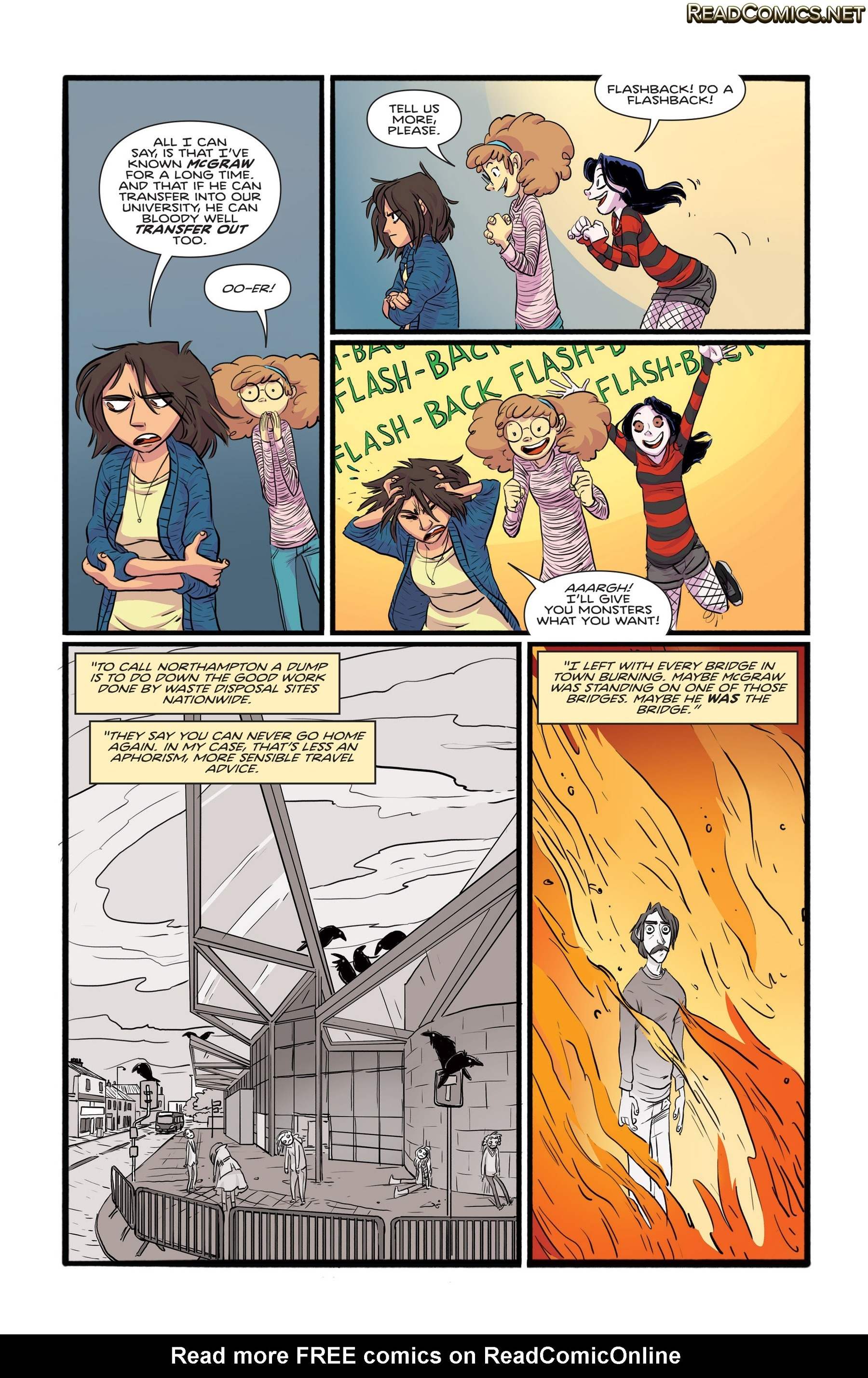 Giant Days (2015-): Chapter 1 - Page 14