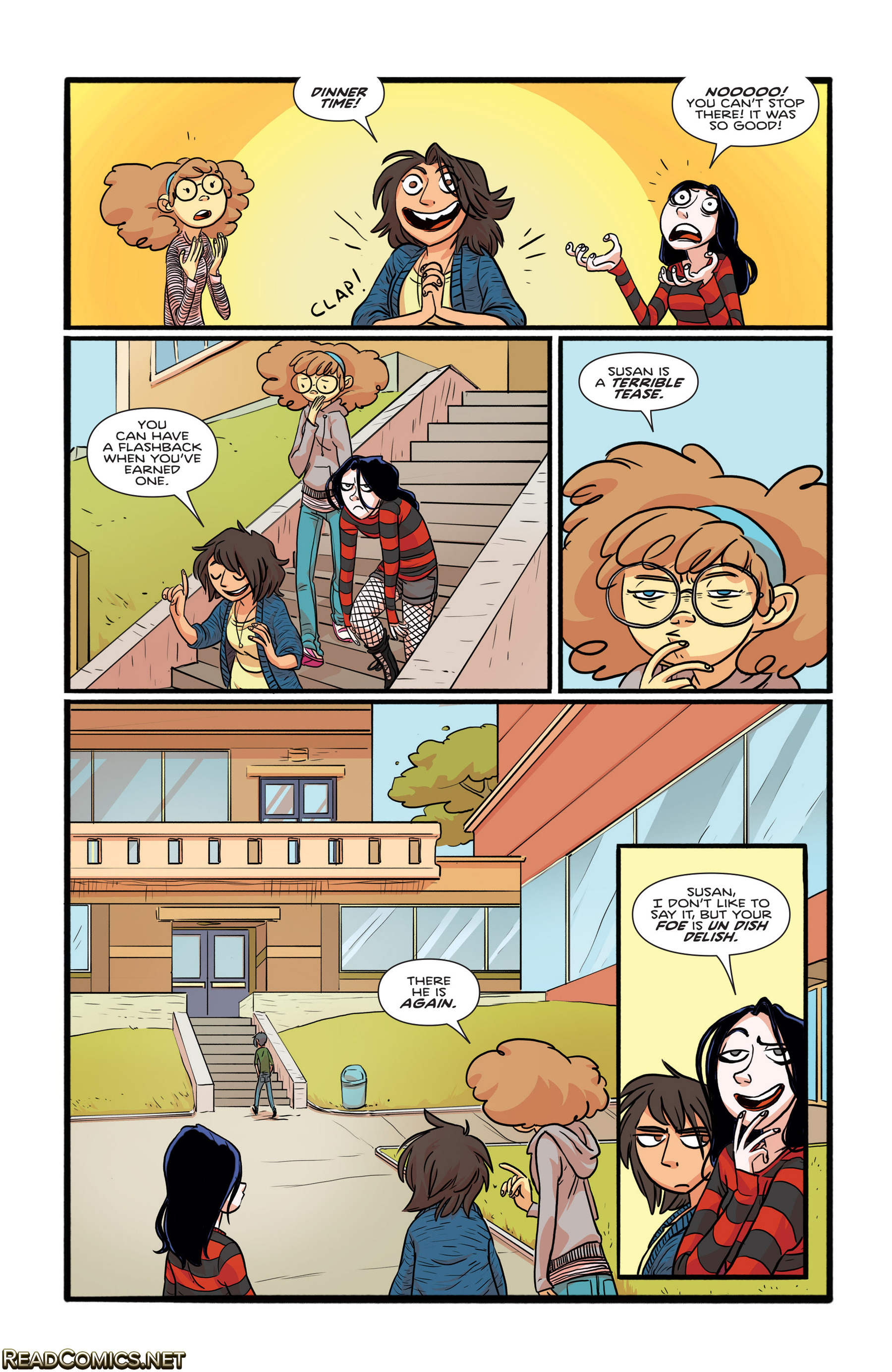 Giant Days (2015-): Chapter 1 - Page 15