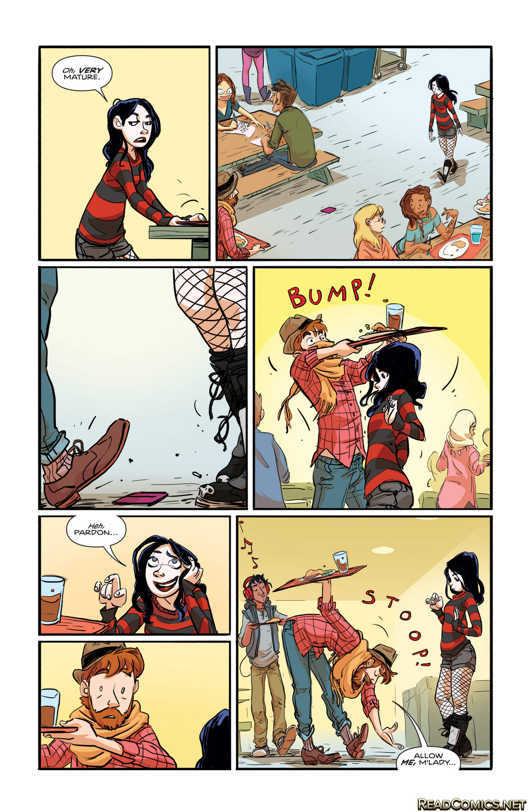 Giant Days (2015-): Chapter 1 - Page 17