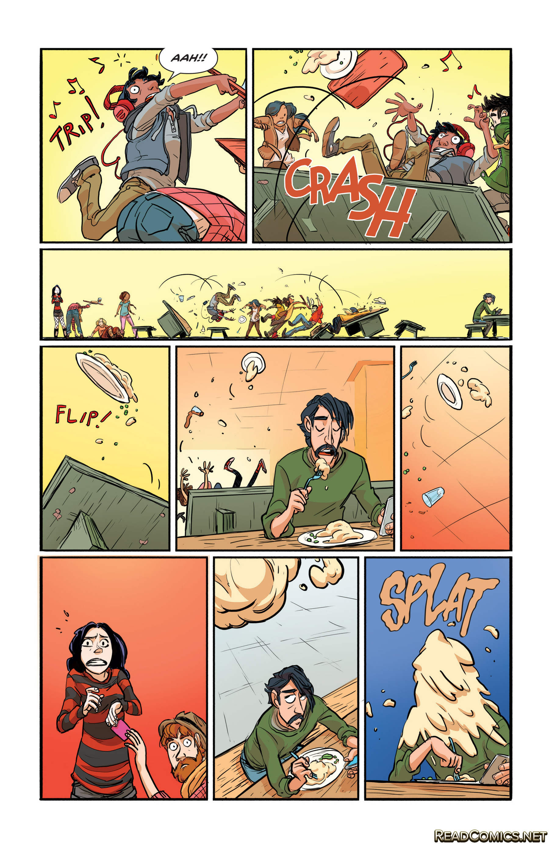 Giant Days (2015-): Chapter 1 - Page 18