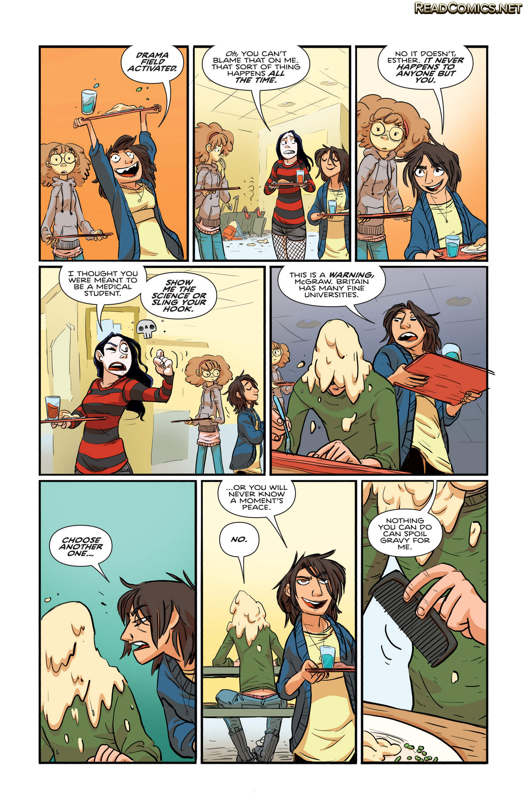 Giant Days (2015-): Chapter 1 - Page 19