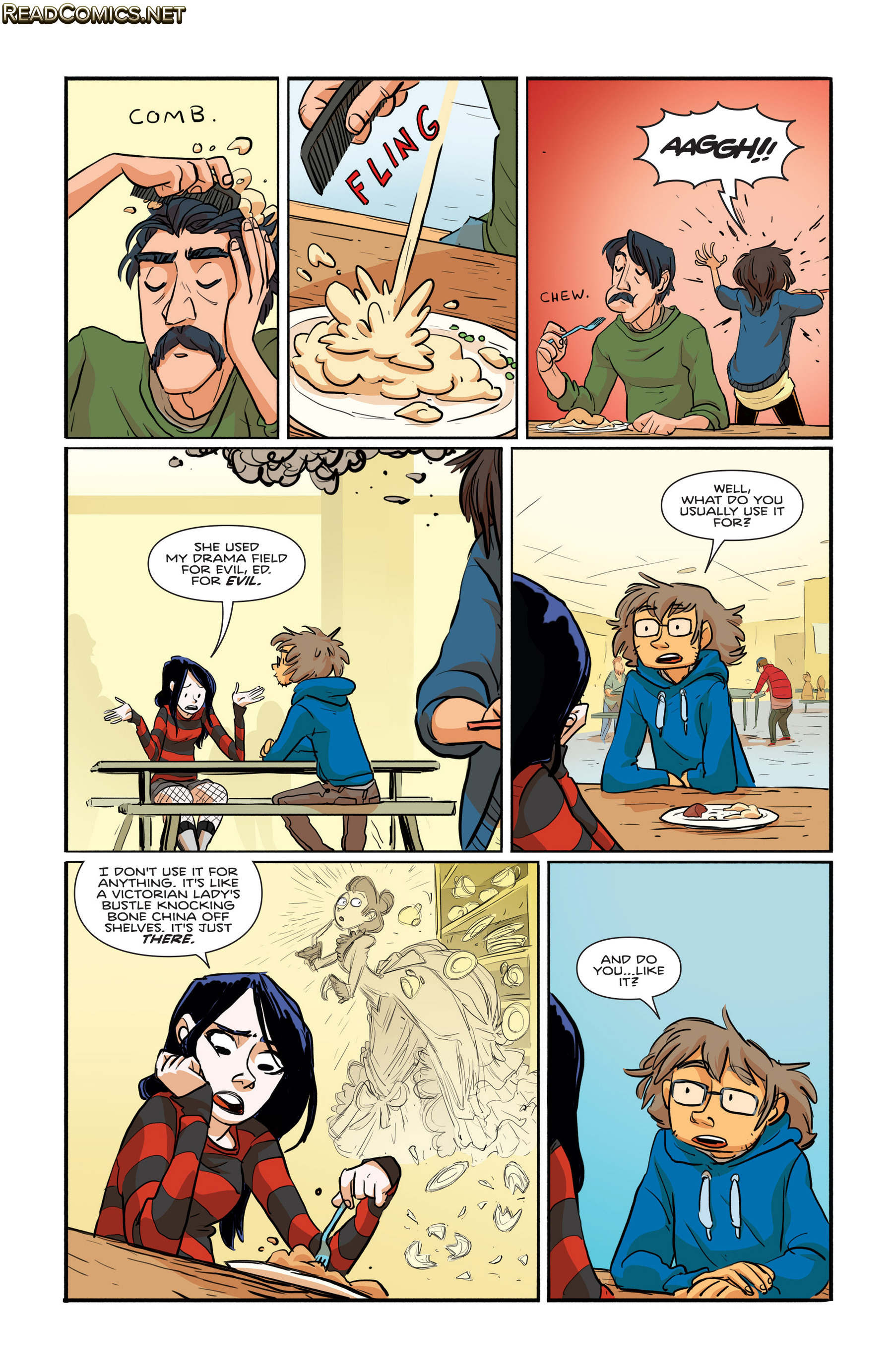 Giant Days (2015-): Chapter 1 - Page 20