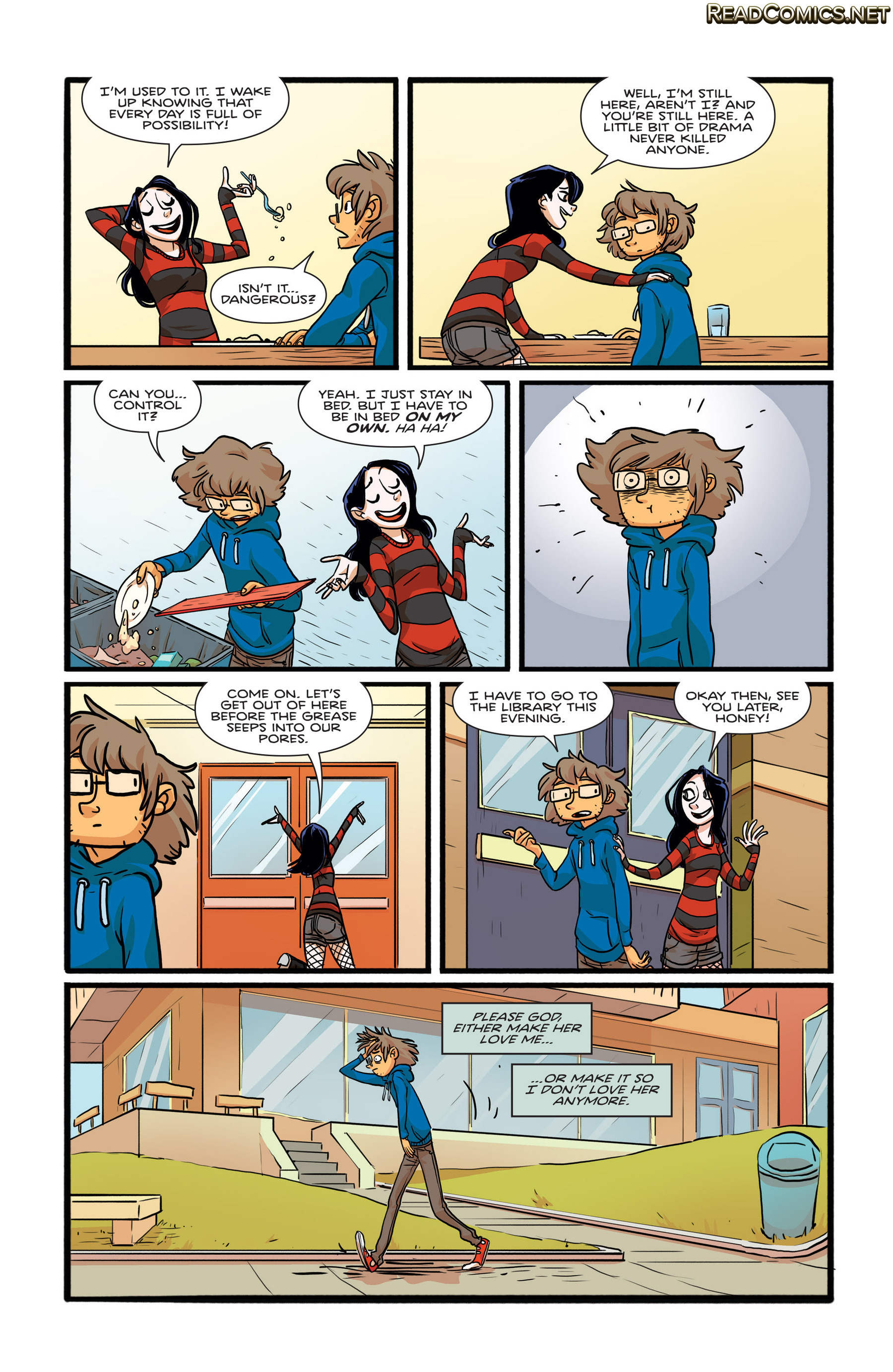 Giant Days (2015-): Chapter 1 - Page 21