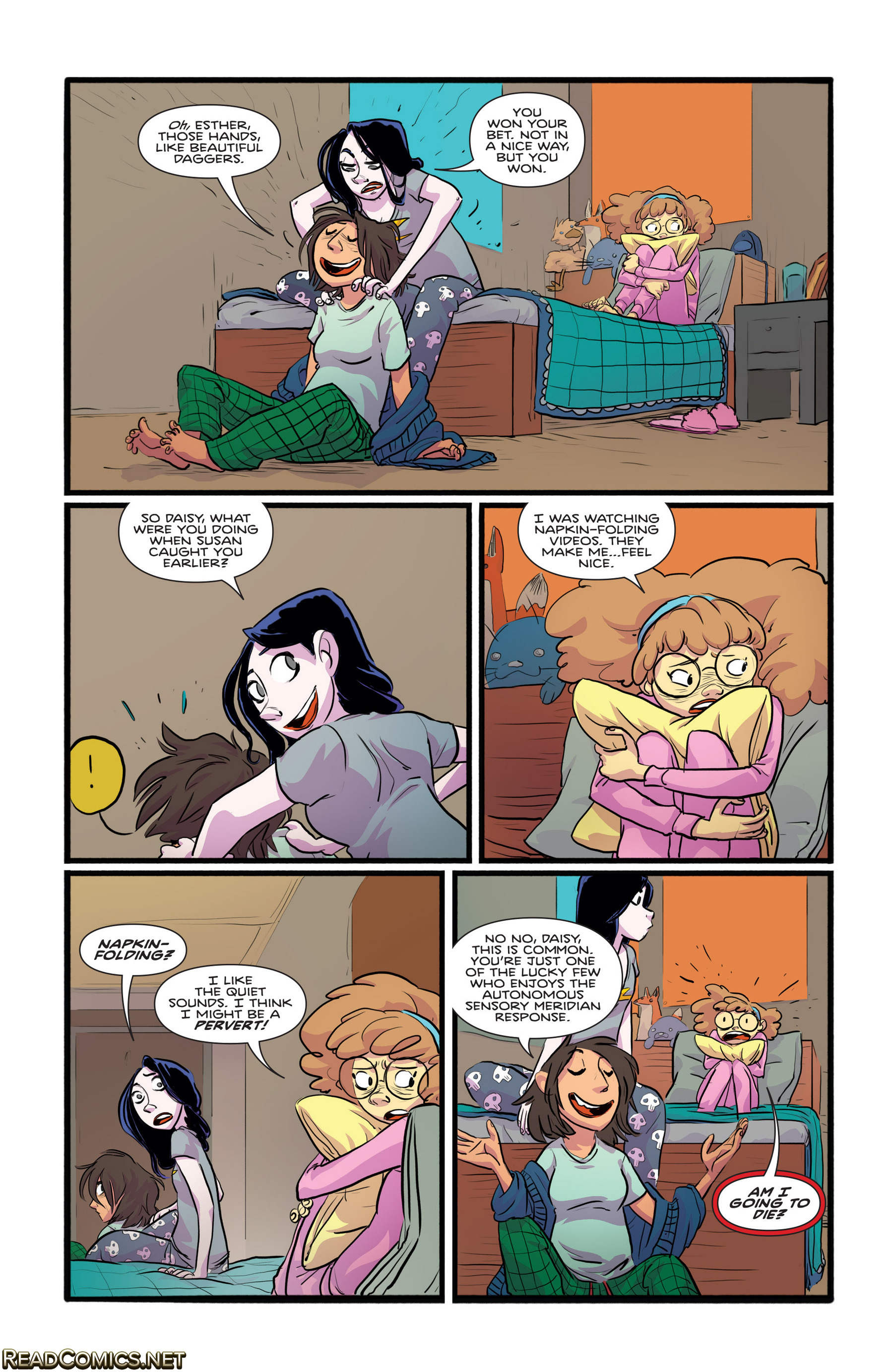 Giant Days (2015-): Chapter 1 - Page 22