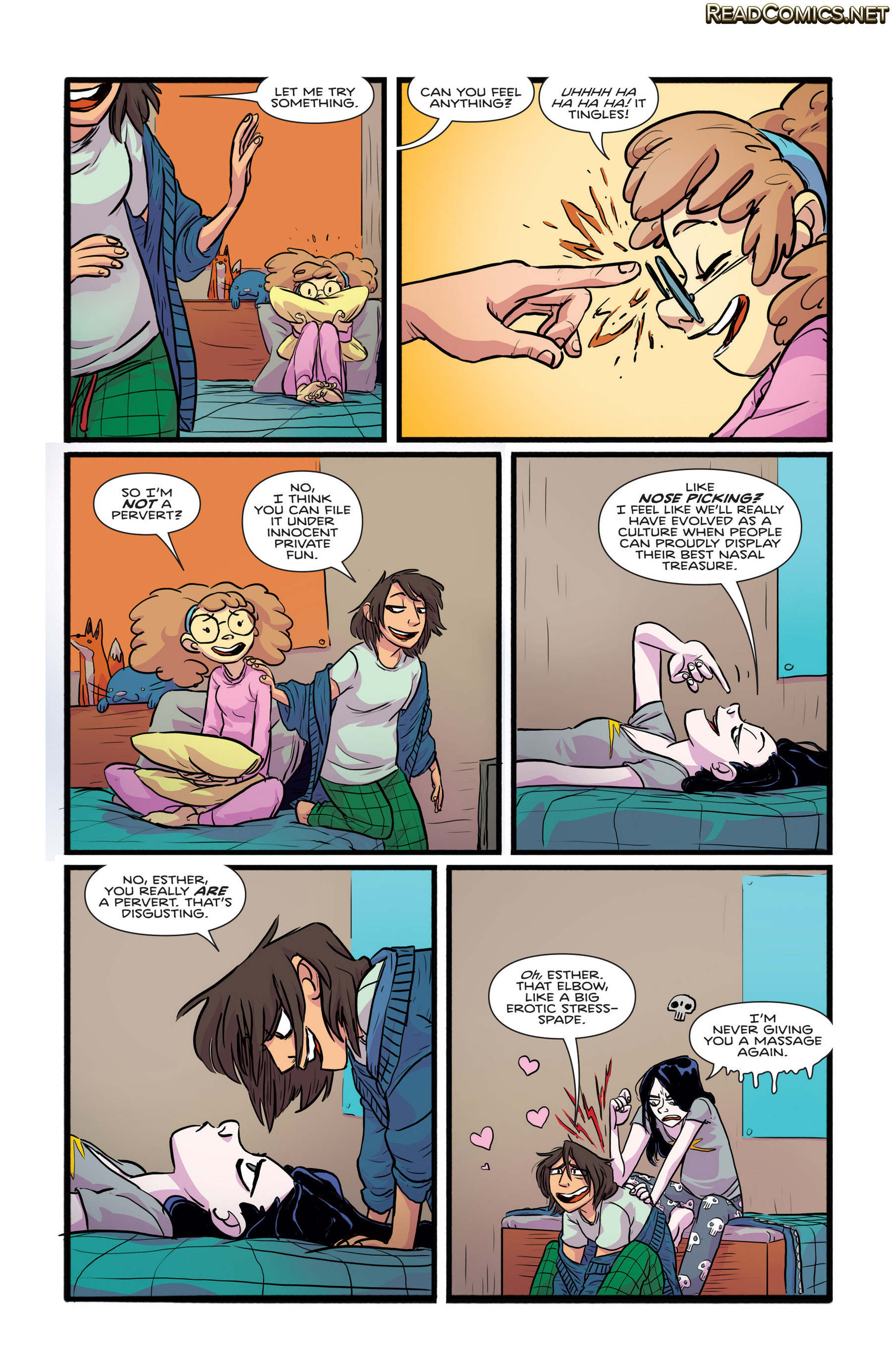 Giant Days (2015-): Chapter 1 - Page 23