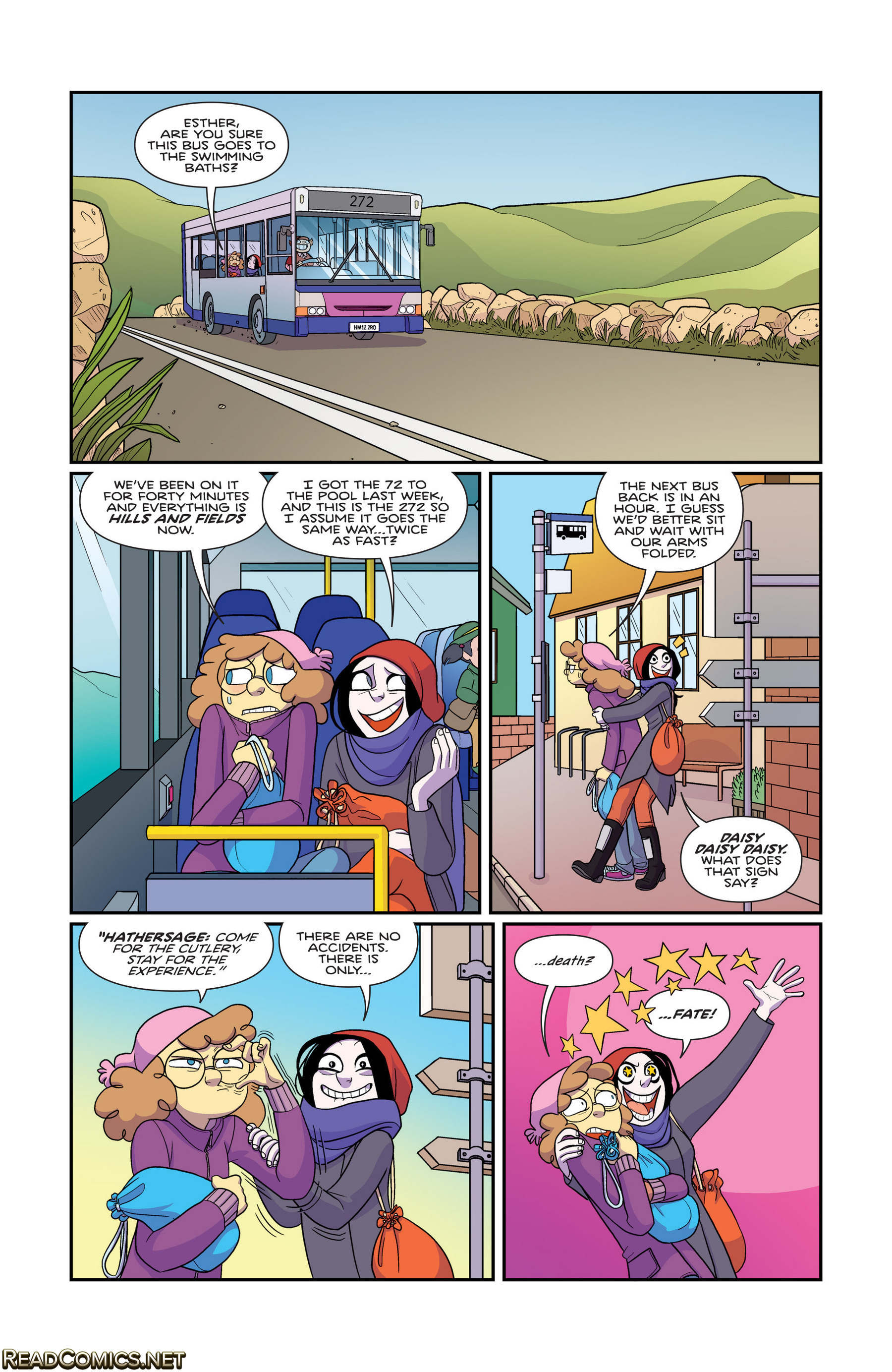 Giant Days (2015-): Chapter 10 - Page 3
