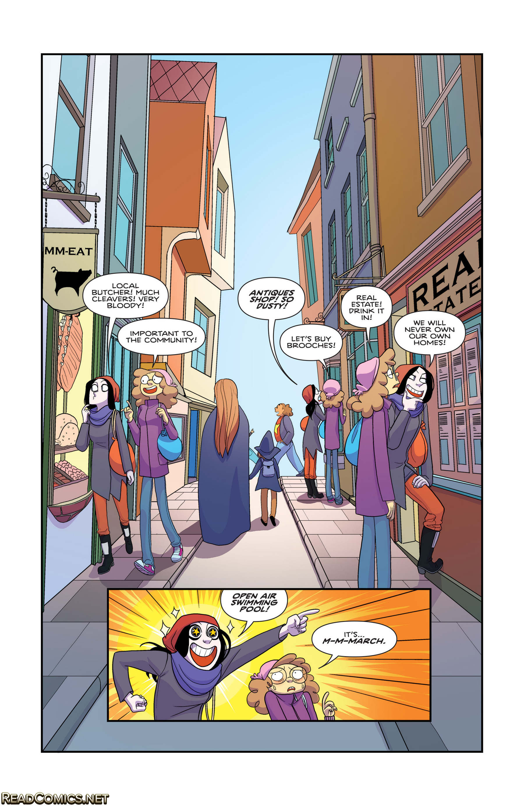 Giant Days (2015-): Chapter 10 - Page 4
