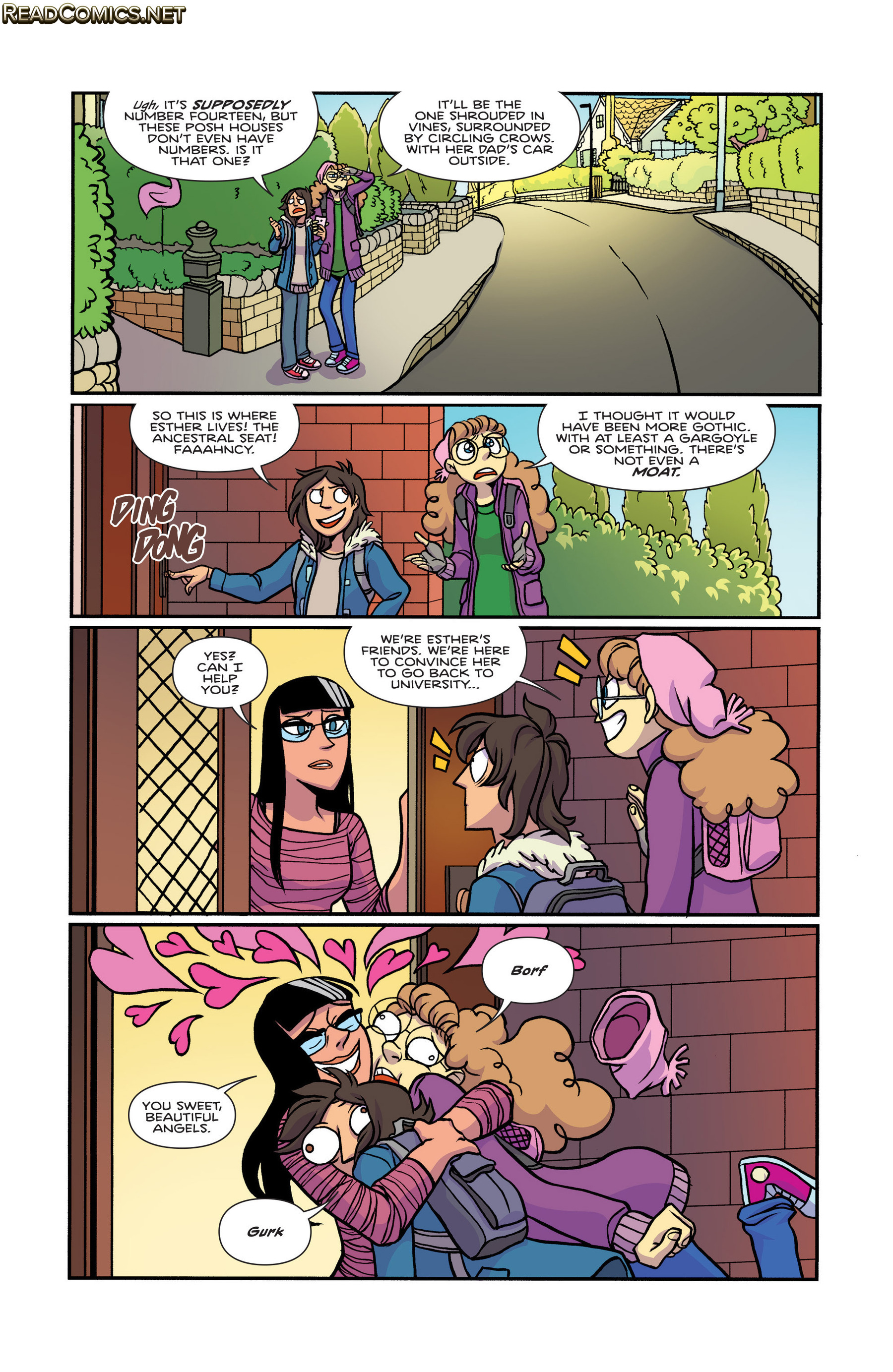 Giant Days (2015-): Chapter 13 - Page 12