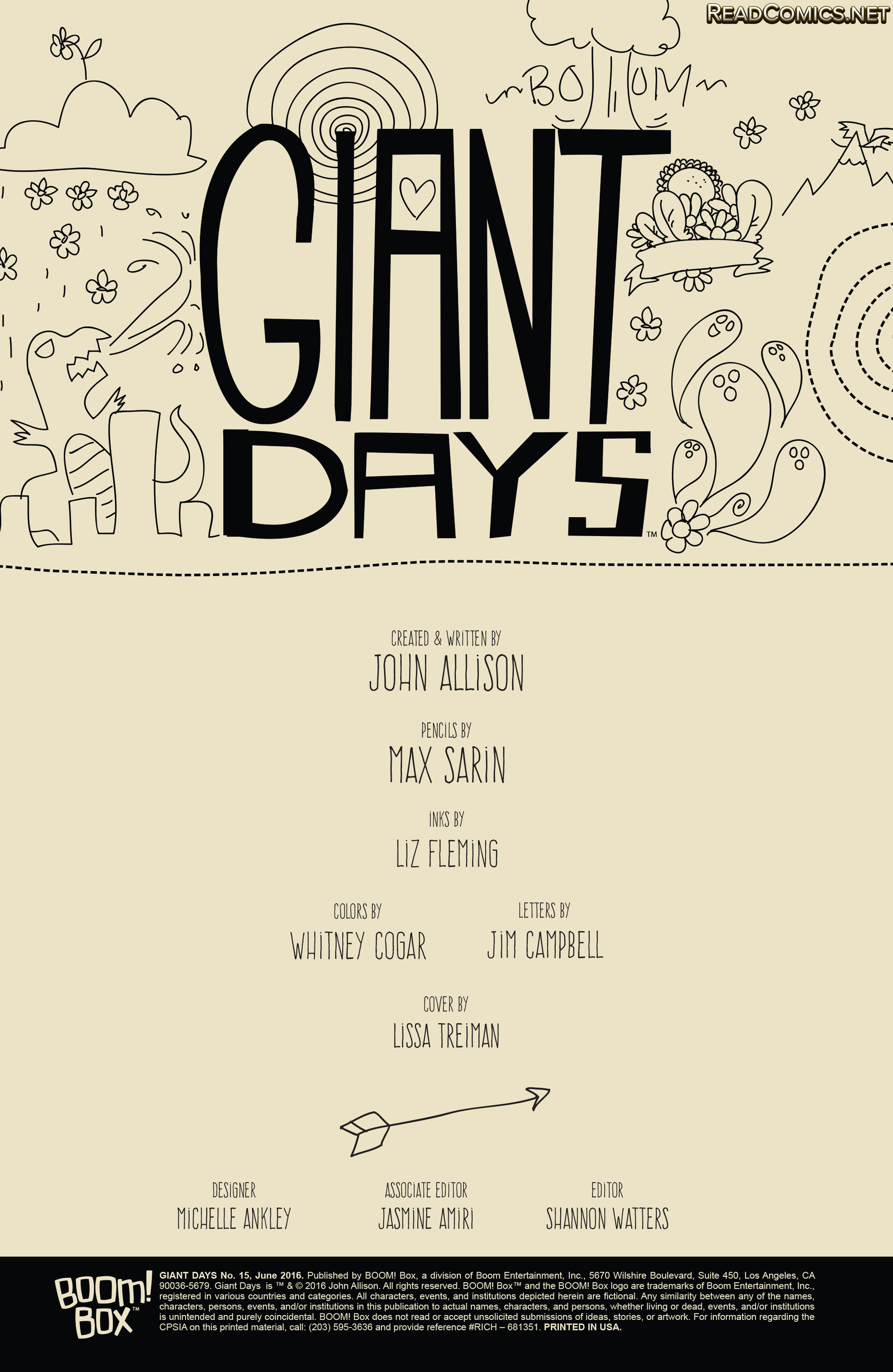 Giant Days (2015-): Chapter 15 - Page 2