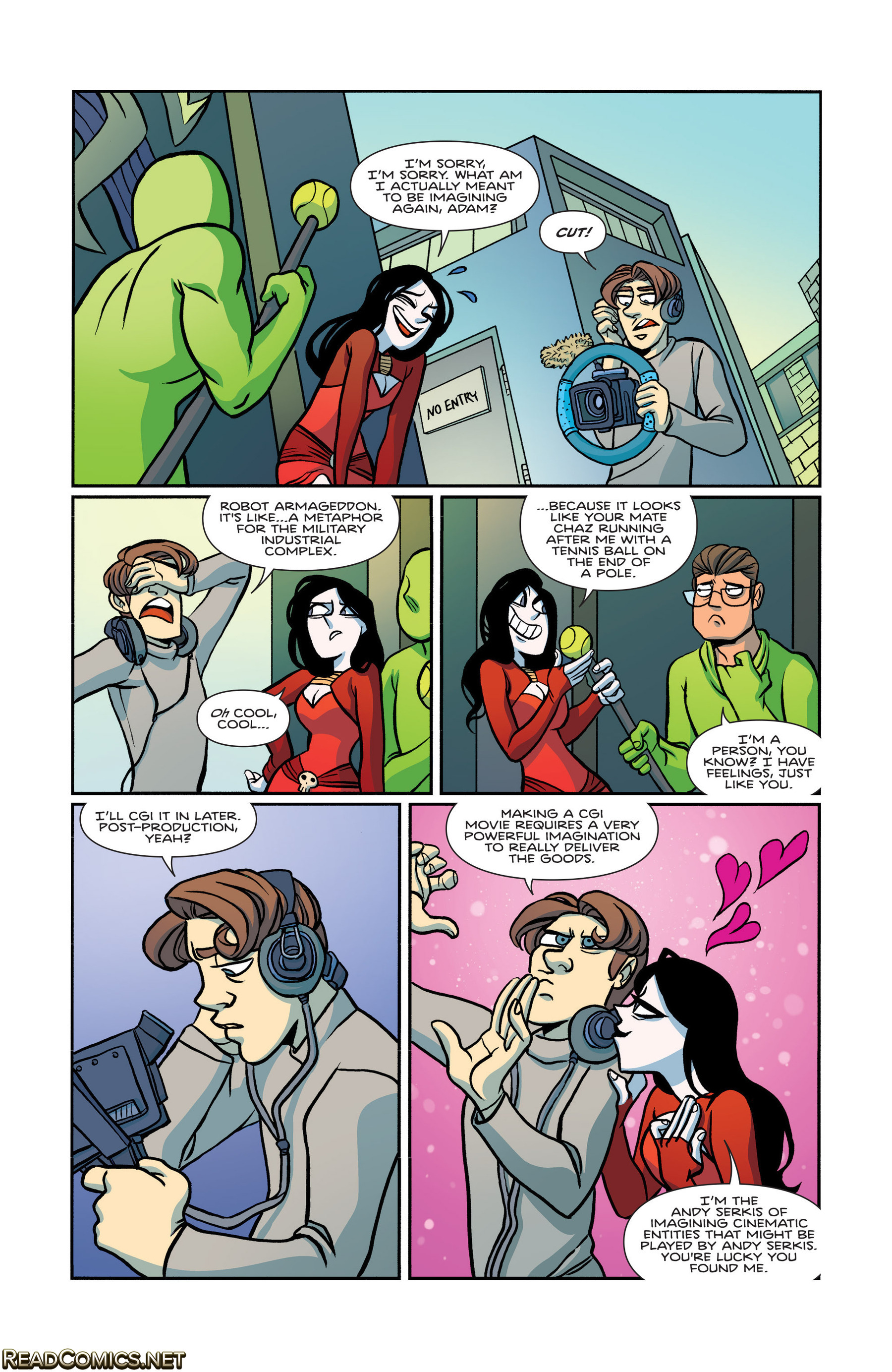 Giant Days (2015-): Chapter 15 - Page 4
