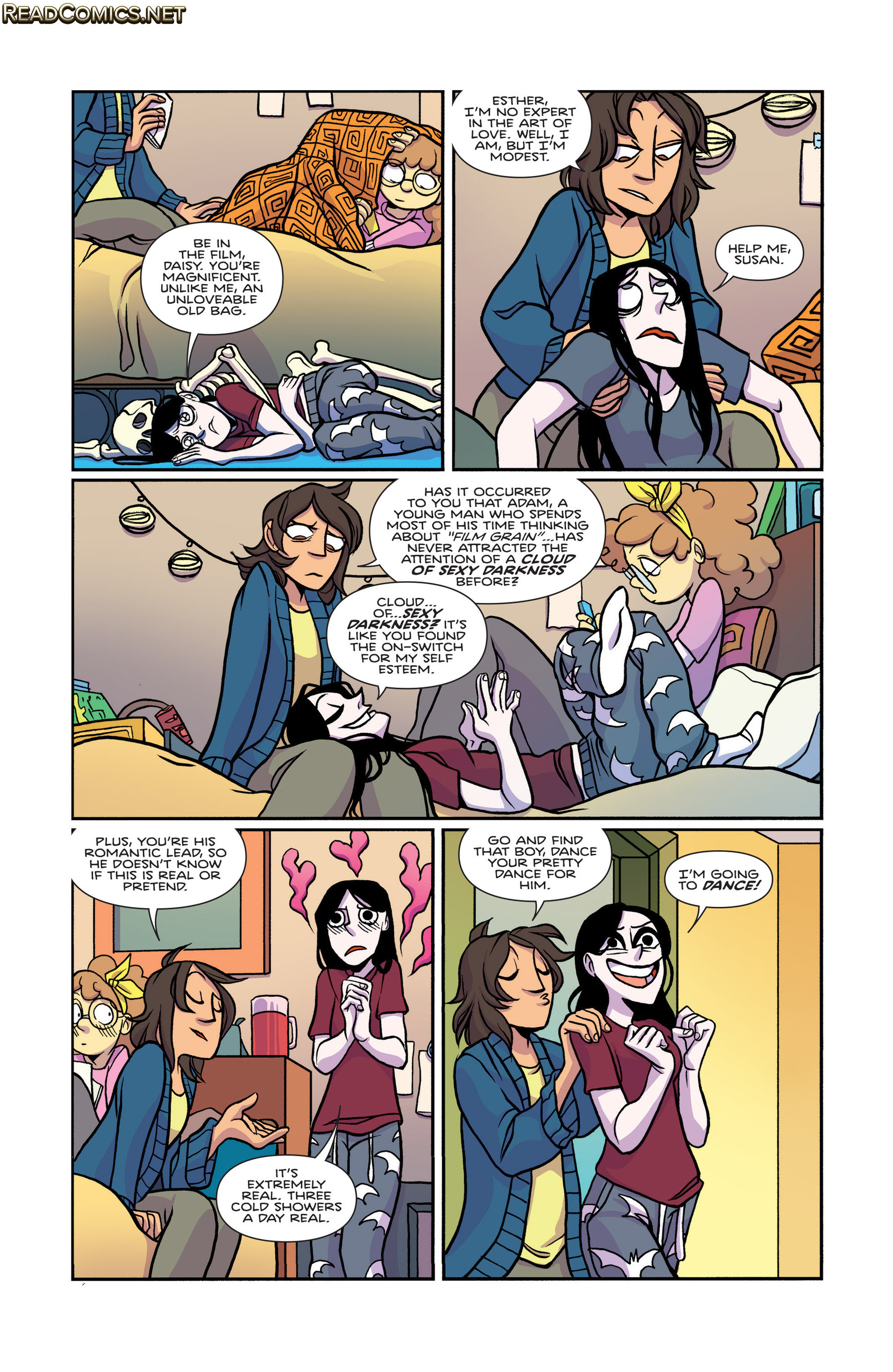 Giant Days (2015-): Chapter 15 - Page 11