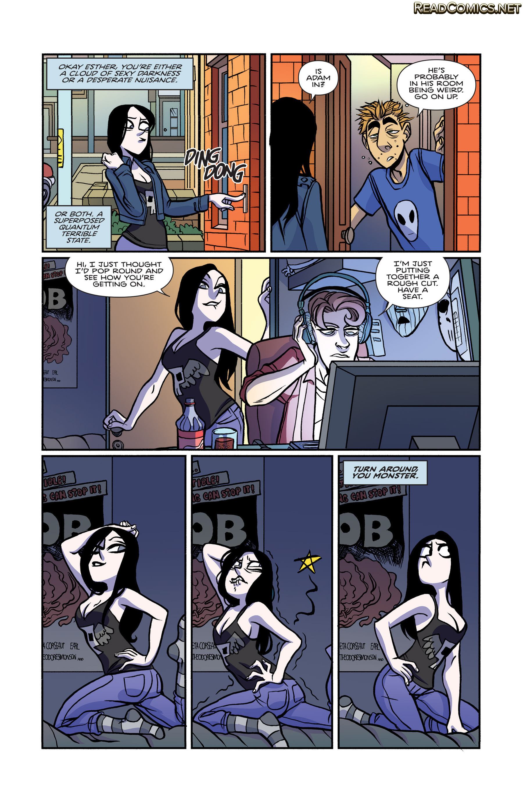 Giant Days (2015-): Chapter 15 - Page 13