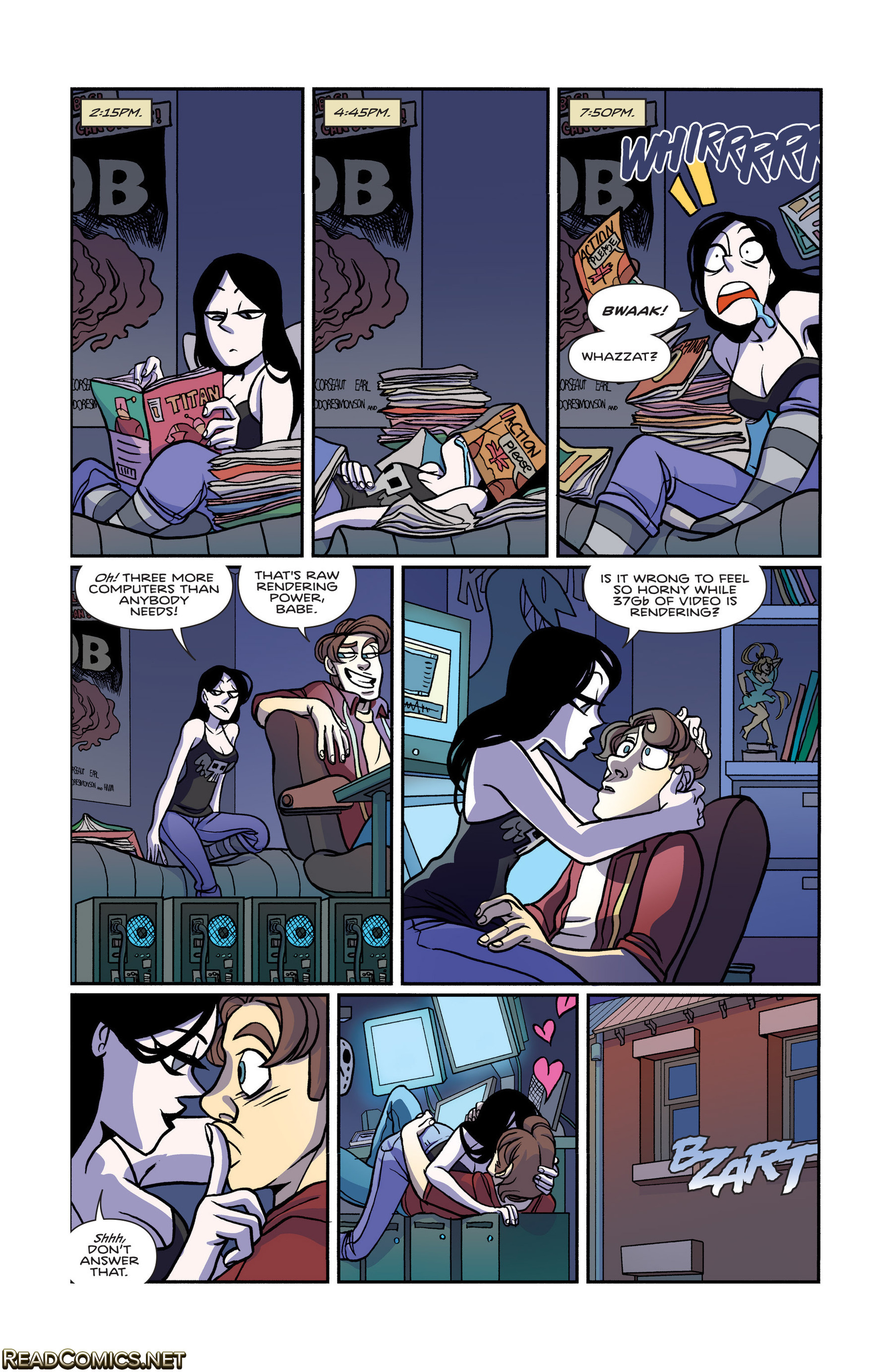 Giant Days (2015-): Chapter 15 - Page 14
