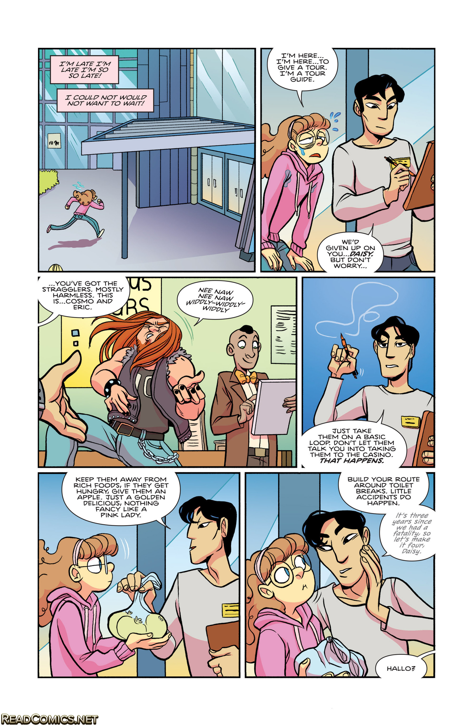 Giant Days (2015-): Chapter 16 - Page 10