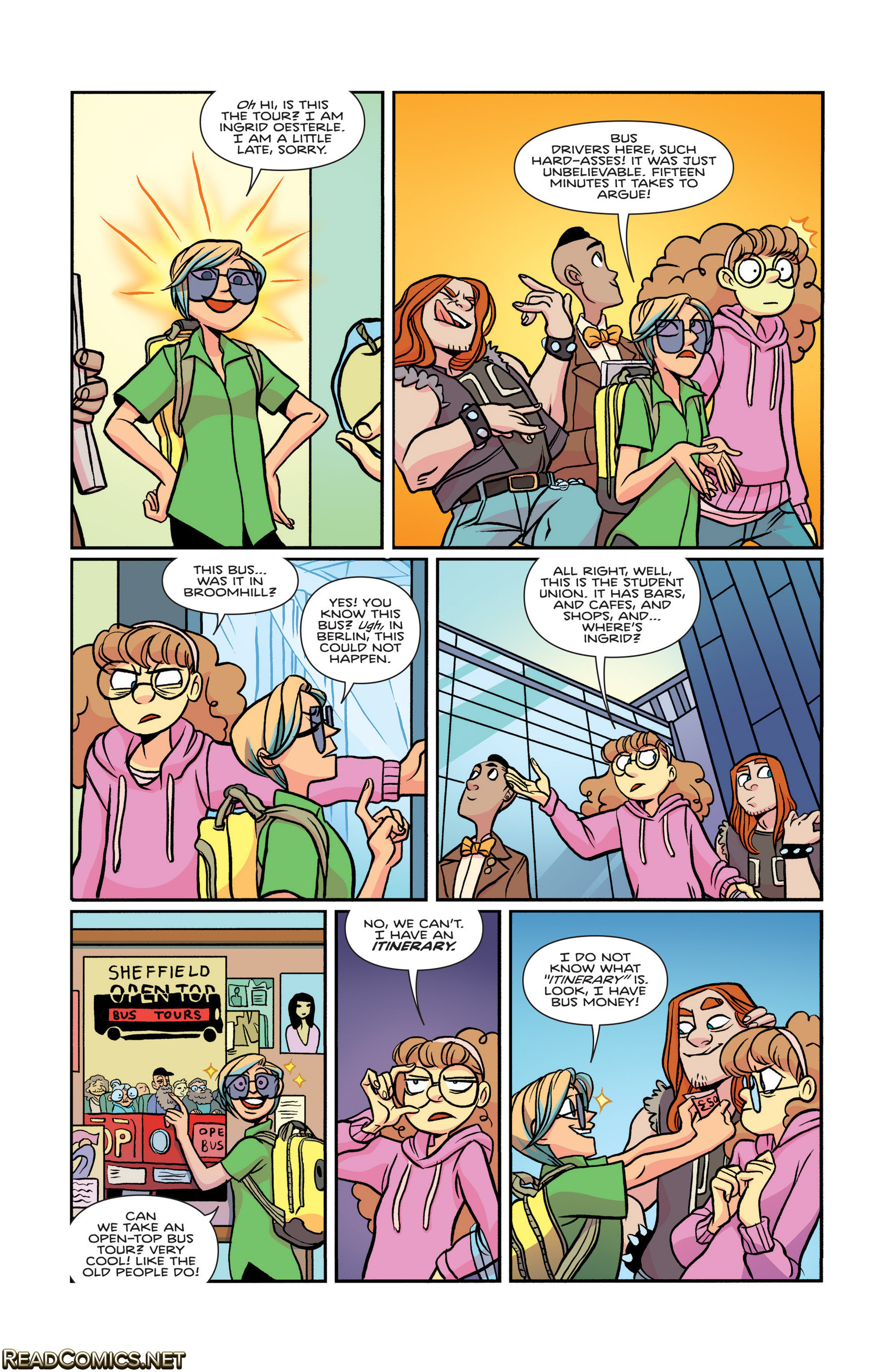 Giant Days (2015-): Chapter 16 - Page 11