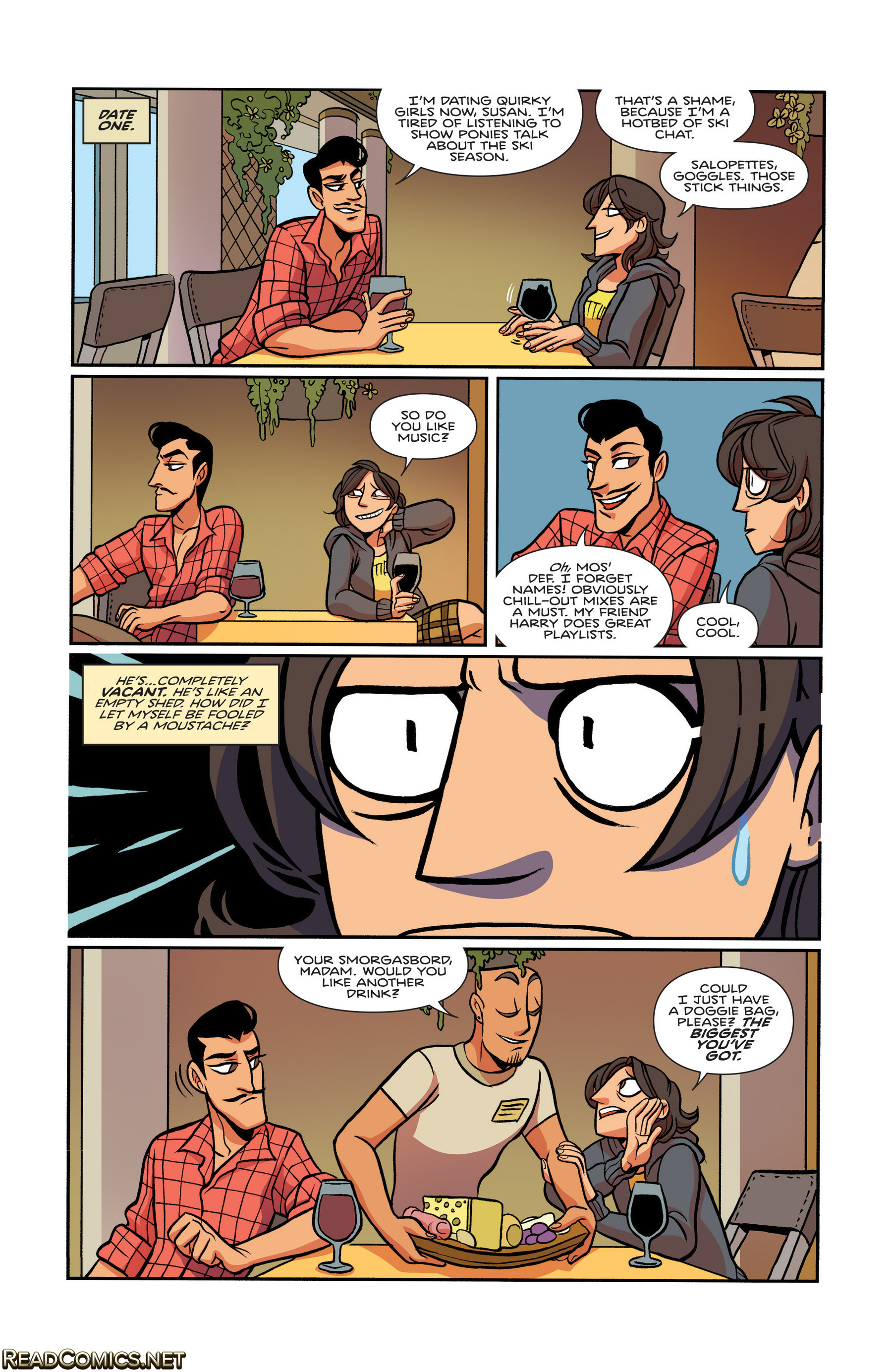 Giant Days (2015-): Chapter 16 - Page 12