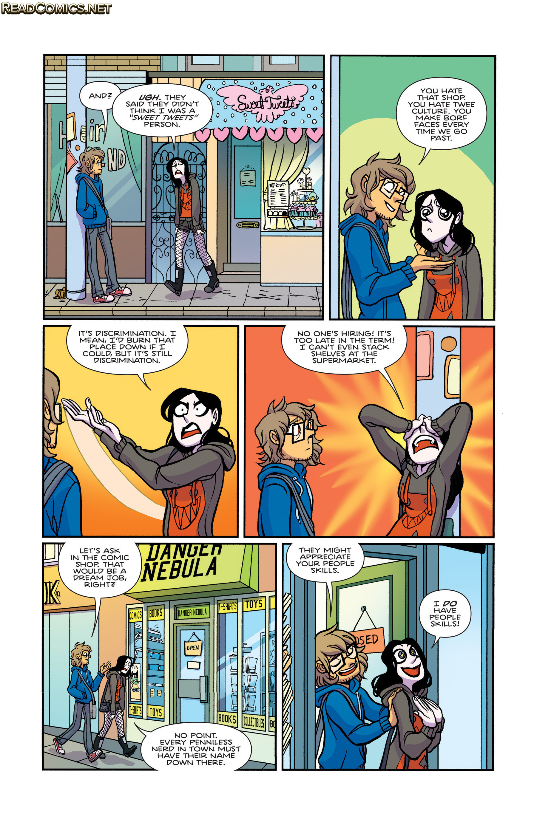 Giant Days (2015-): Chapter 16 - Page 14
