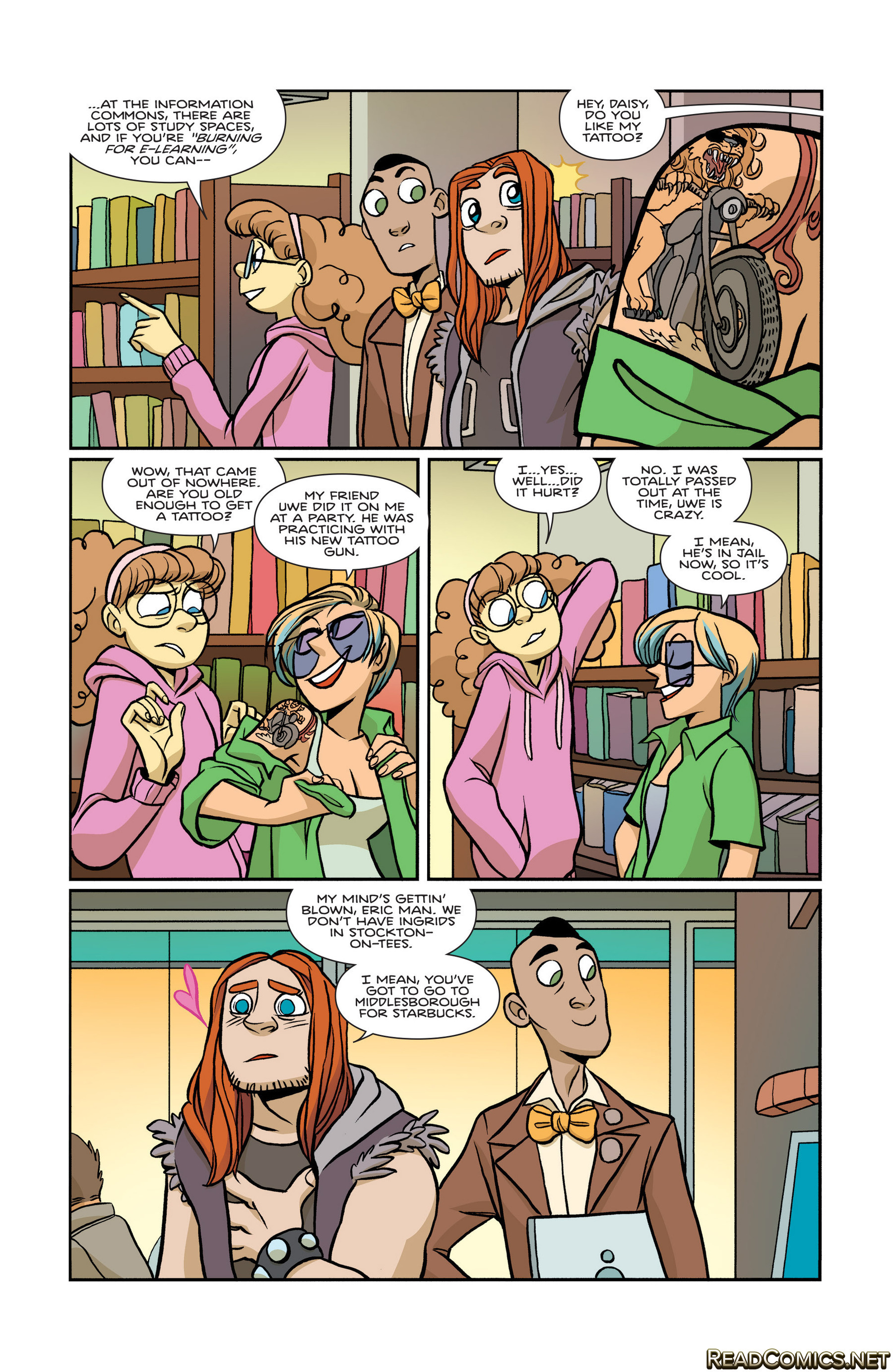 Giant Days (2015-): Chapter 16 - Page 15