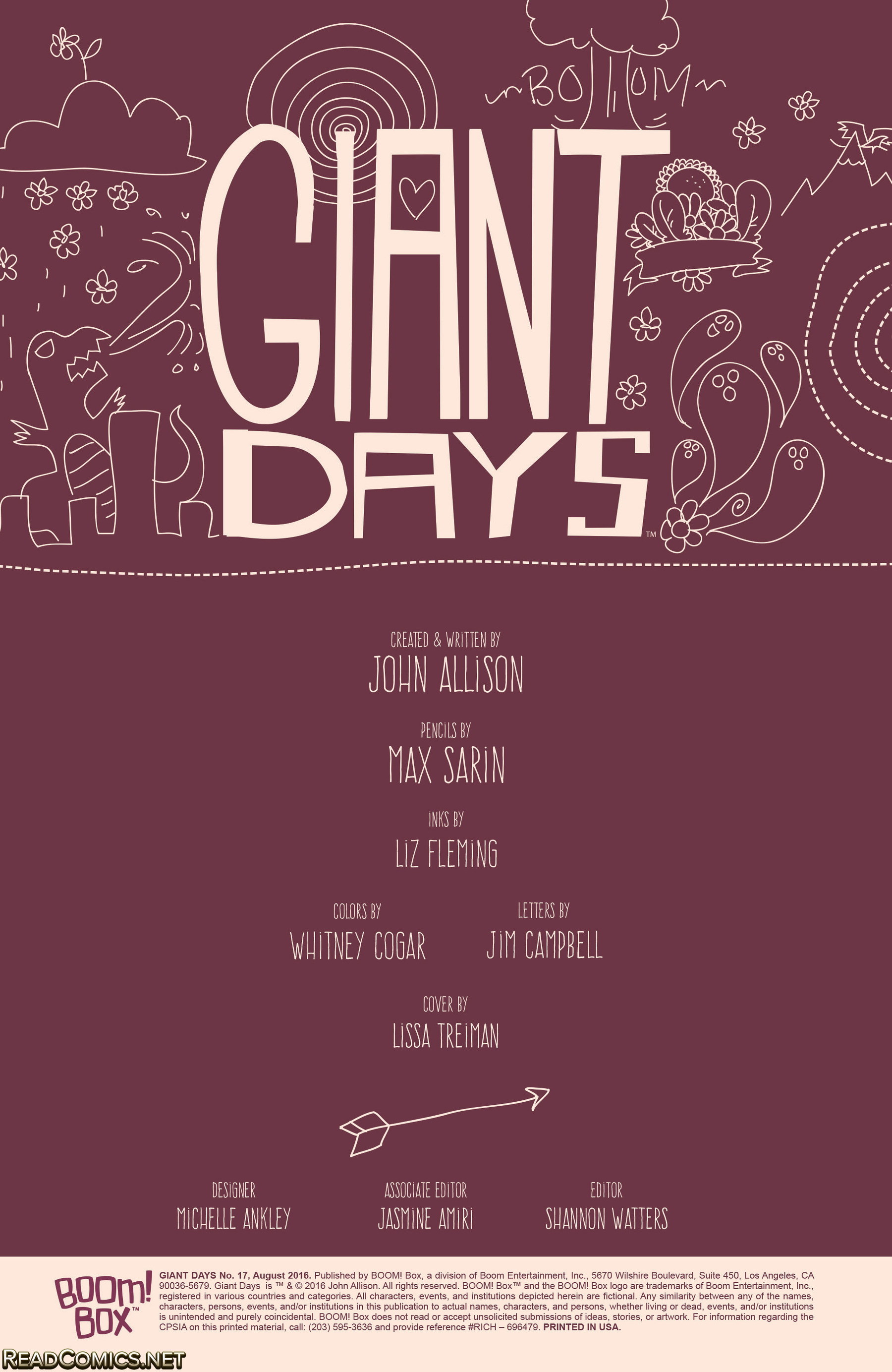 Giant Days (2015-): Chapter 17 - Page 2