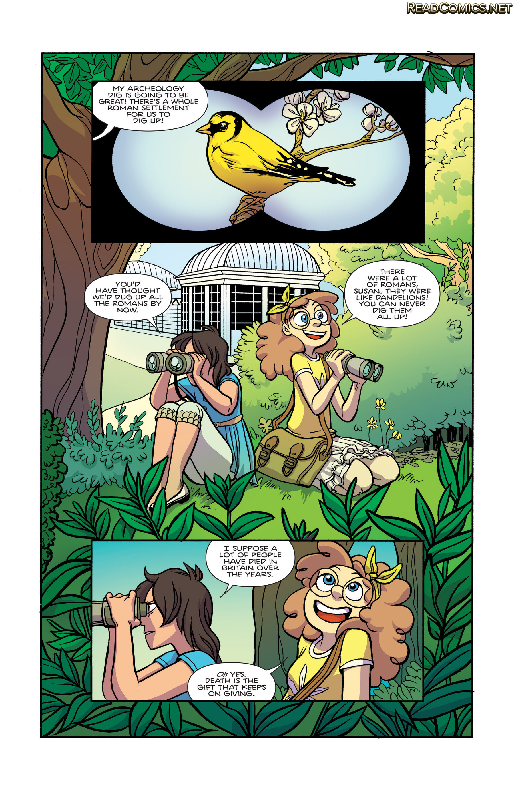 Giant Days (2015-): Chapter 17 - Page 3