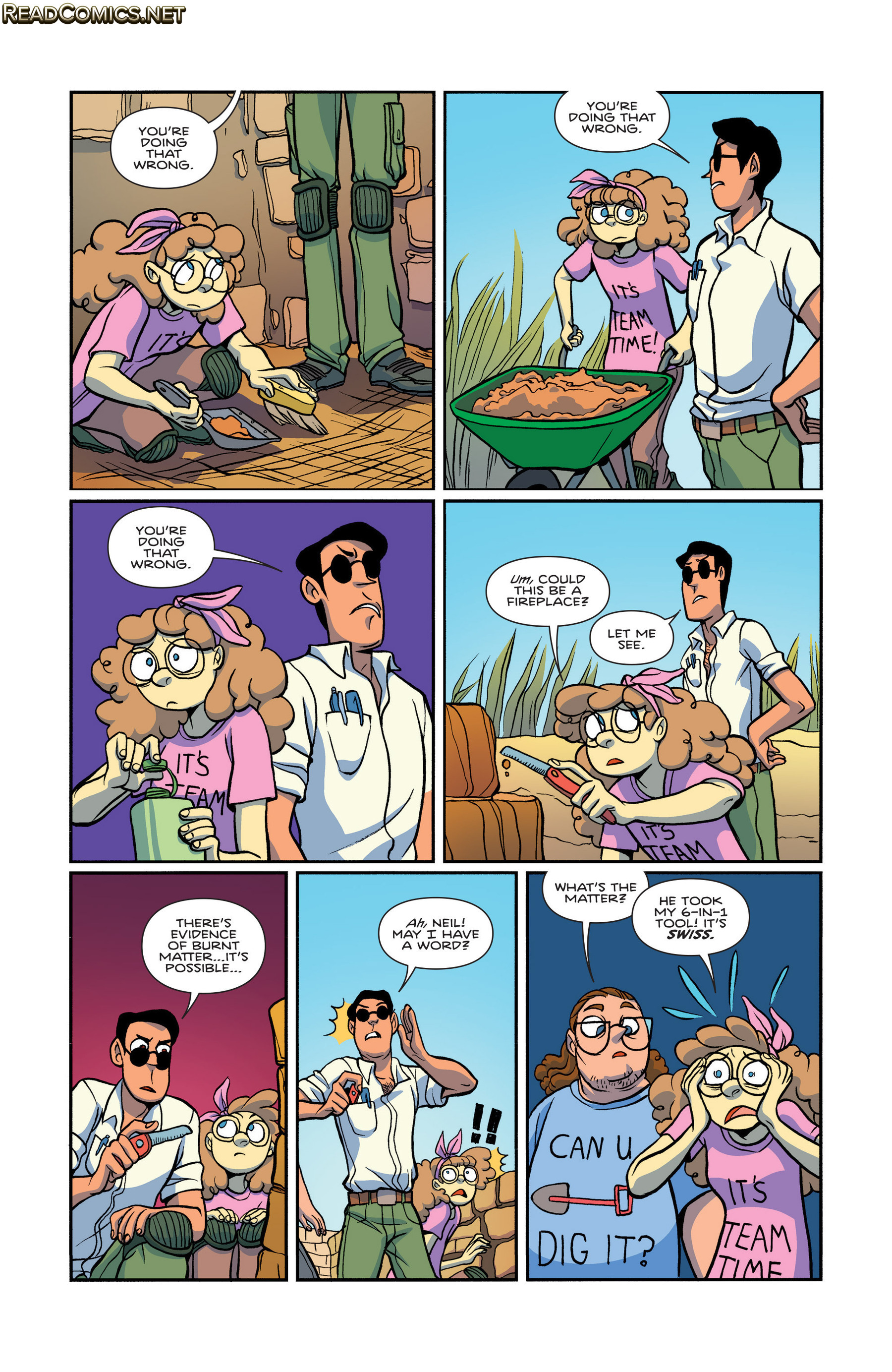 Giant Days (2015-): Chapter 17 - Page 12
