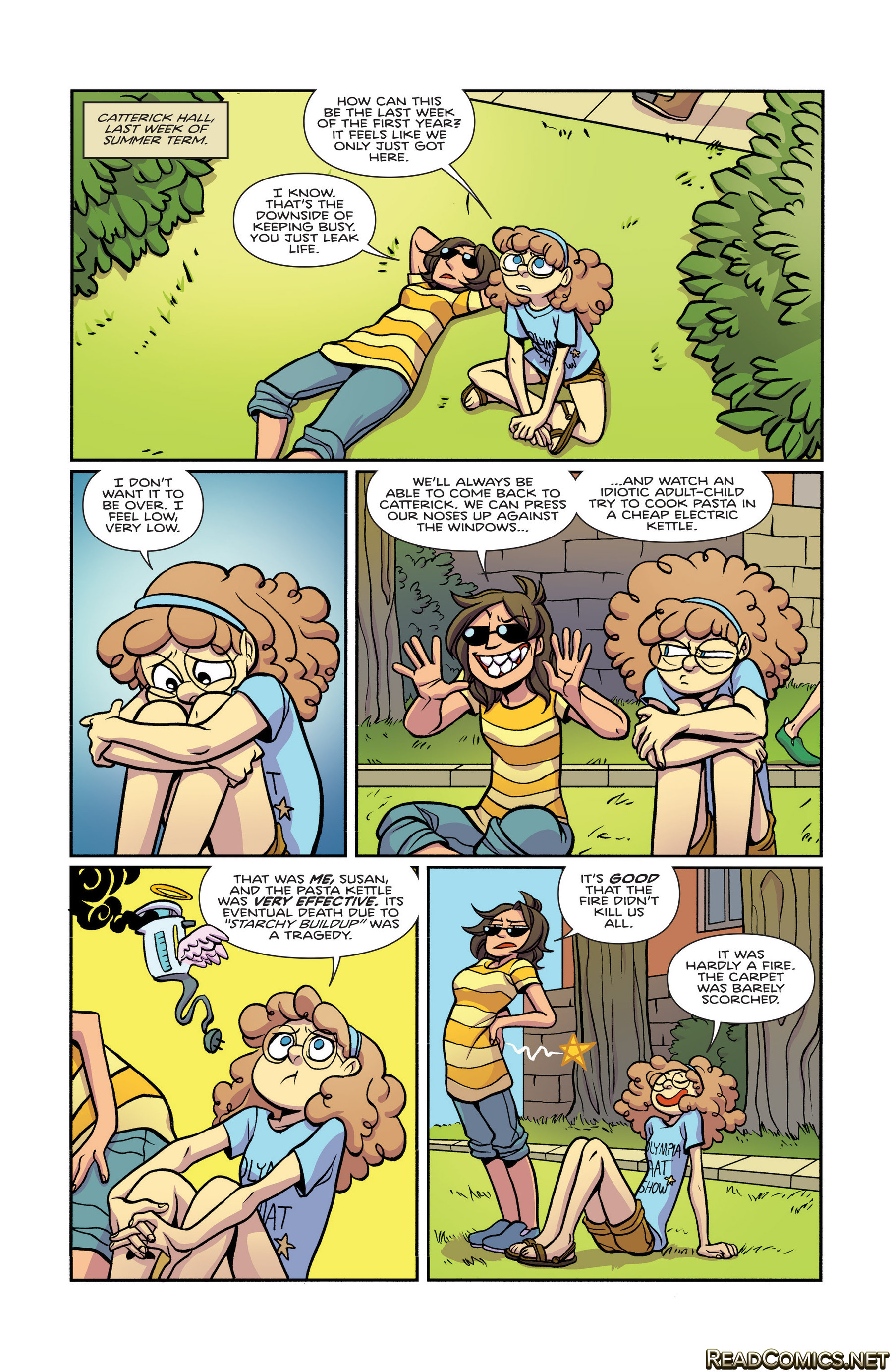 Giant Days (2015-): Chapter 18 - Page 3