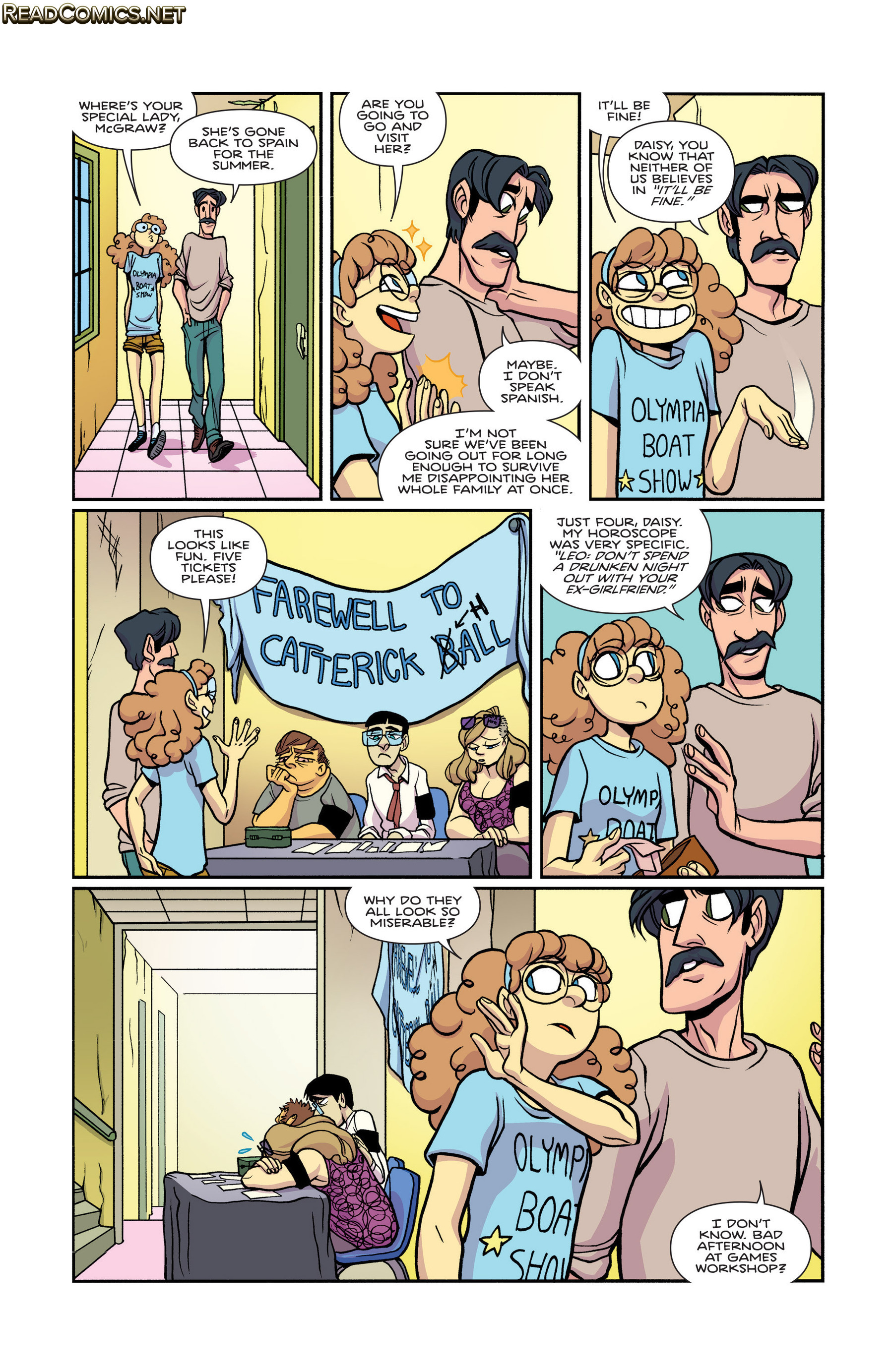 Giant Days (2015-): Chapter 18 - Page 11