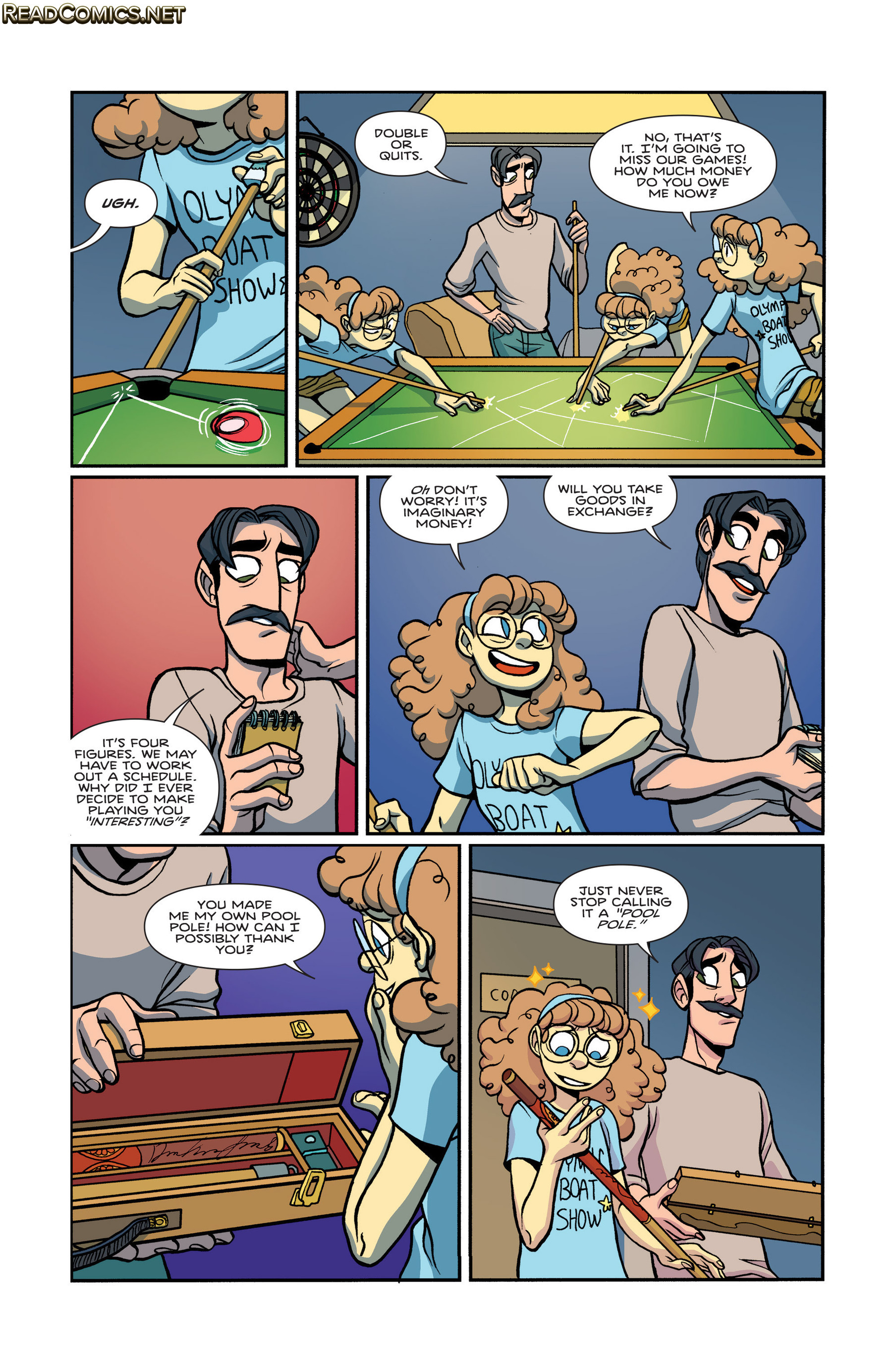 Giant Days (2015-): Chapter 18 - Page 12