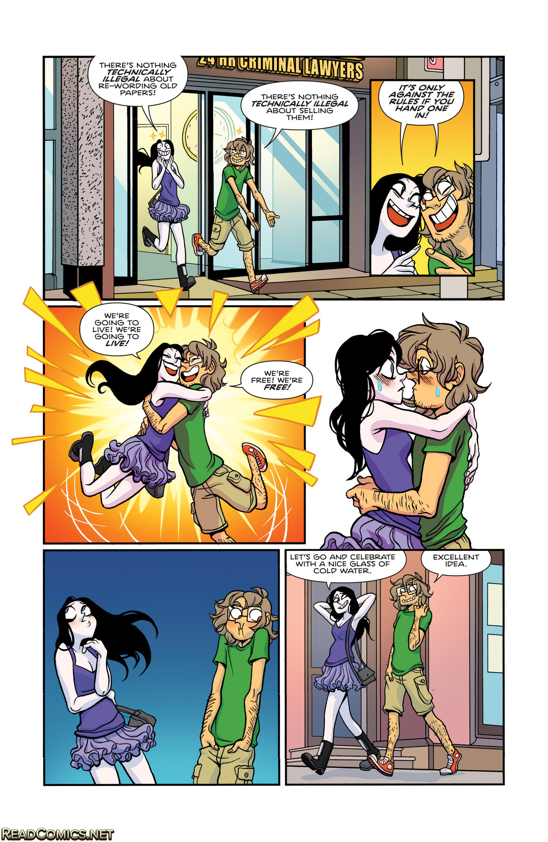 Giant Days (2015-): Chapter 18 - Page 13