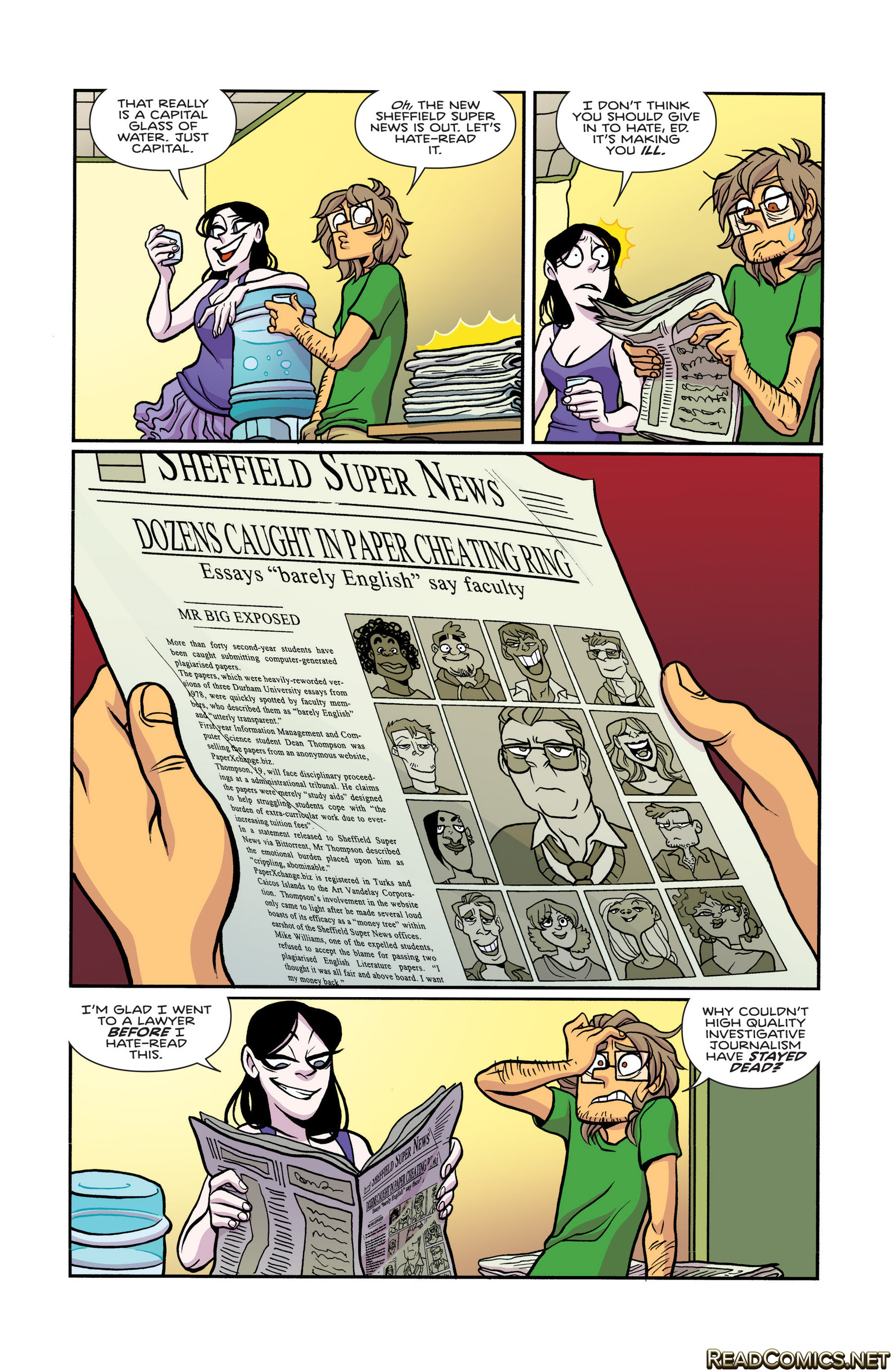 Giant Days (2015-): Chapter 18 - Page 14