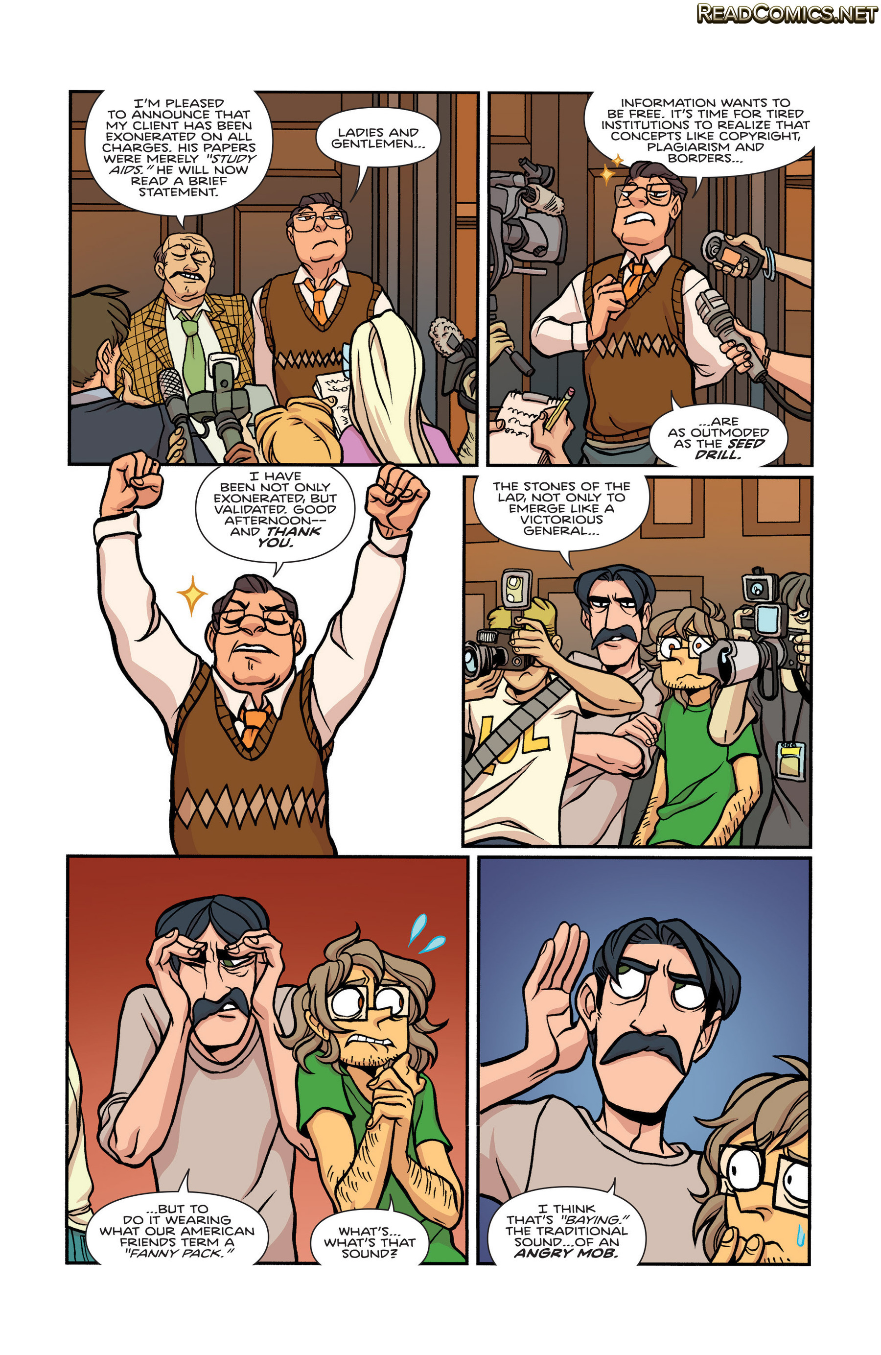 Giant Days (2015-): Chapter 18 - Page 16