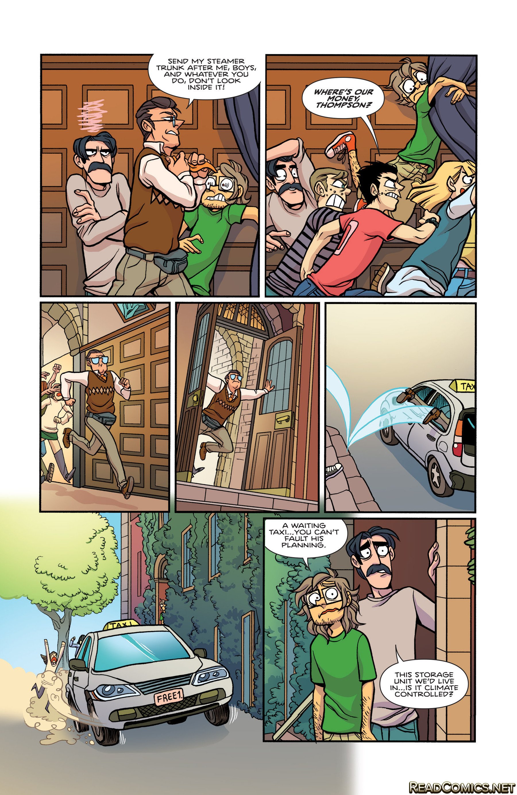 Giant Days (2015-): Chapter 18 - Page 17