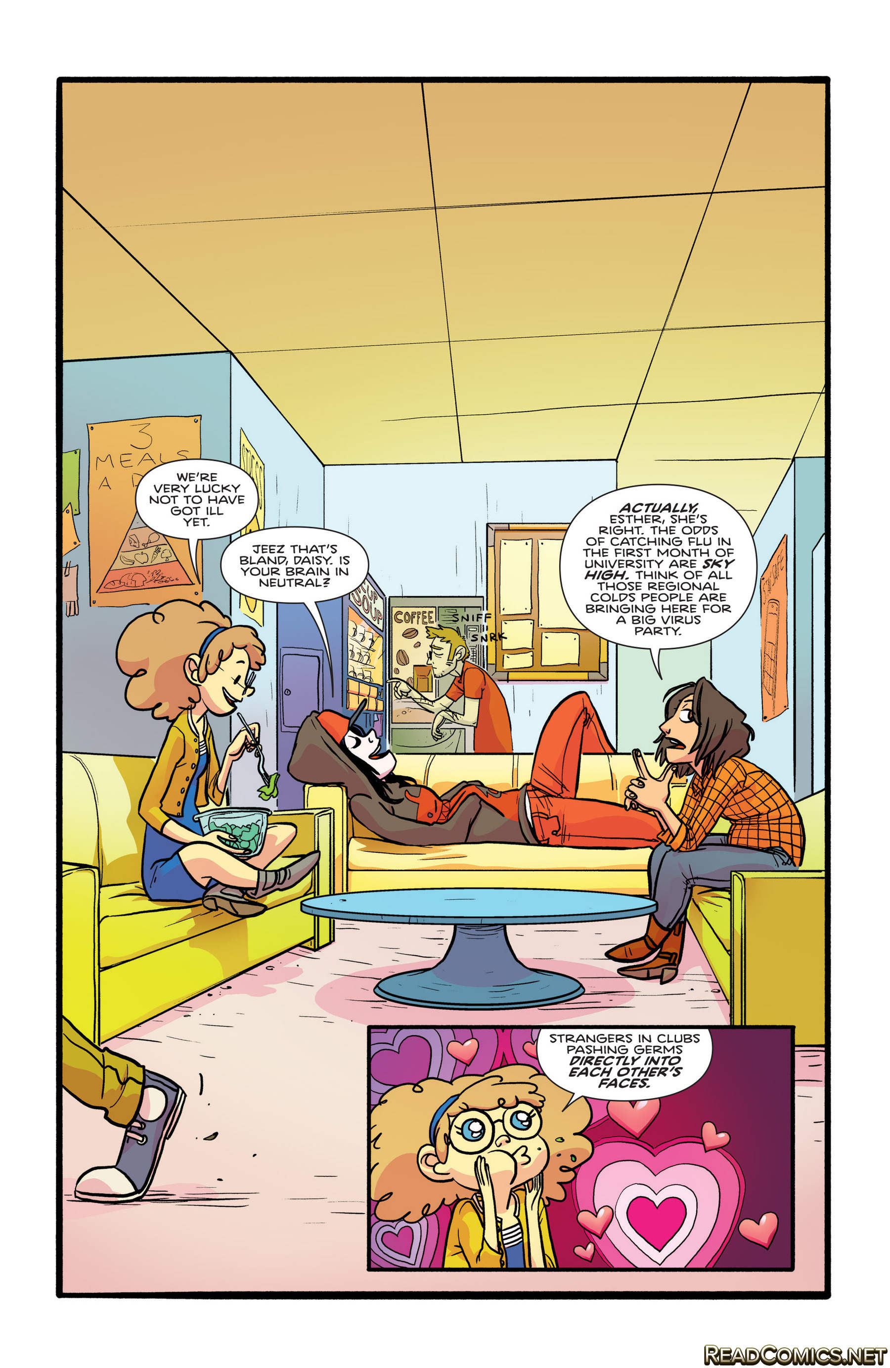 Giant Days (2015-): Chapter 2 - Page 3