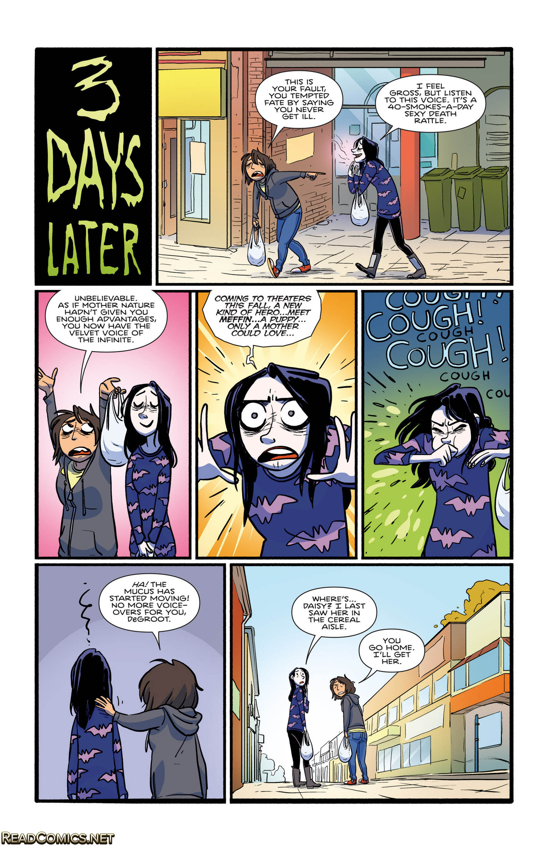 Giant Days (2015-): Chapter 2 - Page 5
