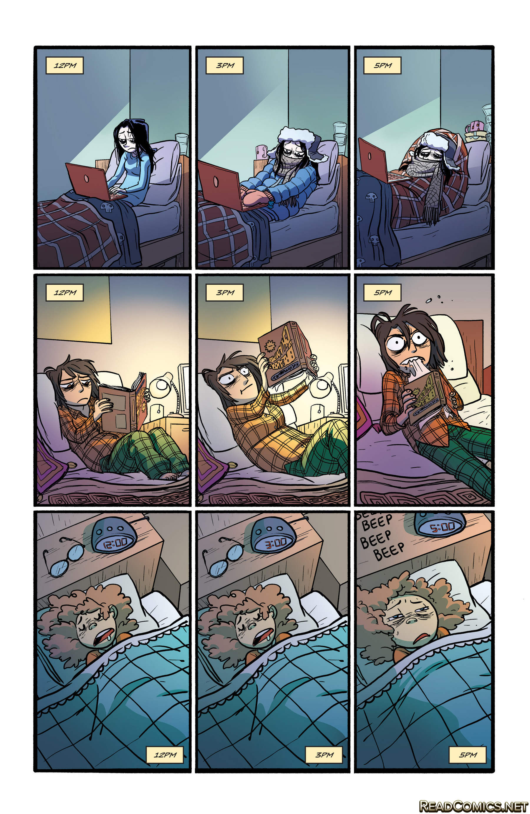 Giant Days (2015-): Chapter 2 - Page 7