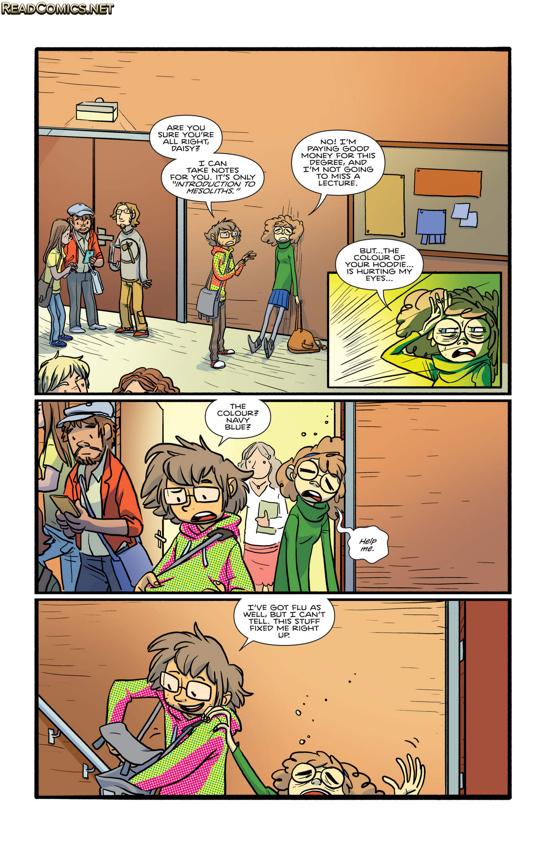 Giant Days (2015-): Chapter 2 - Page 8