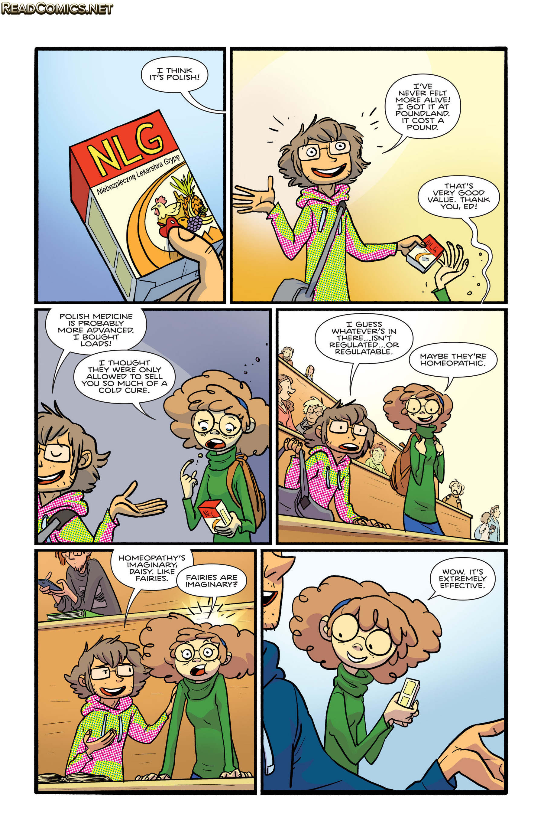 Giant Days (2015-): Chapter 2 - Page 9