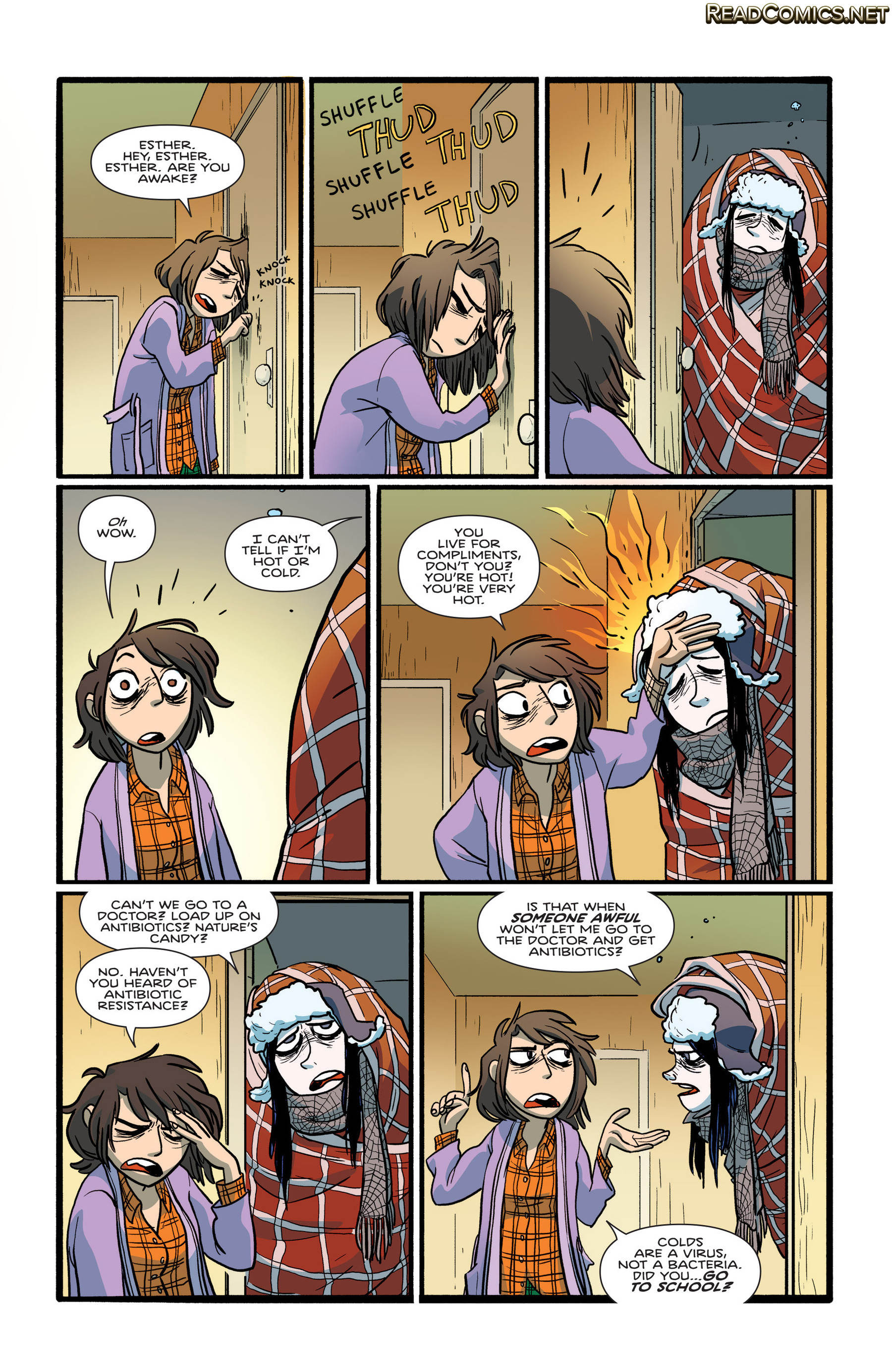 Giant Days (2015-): Chapter 2 - Page 10