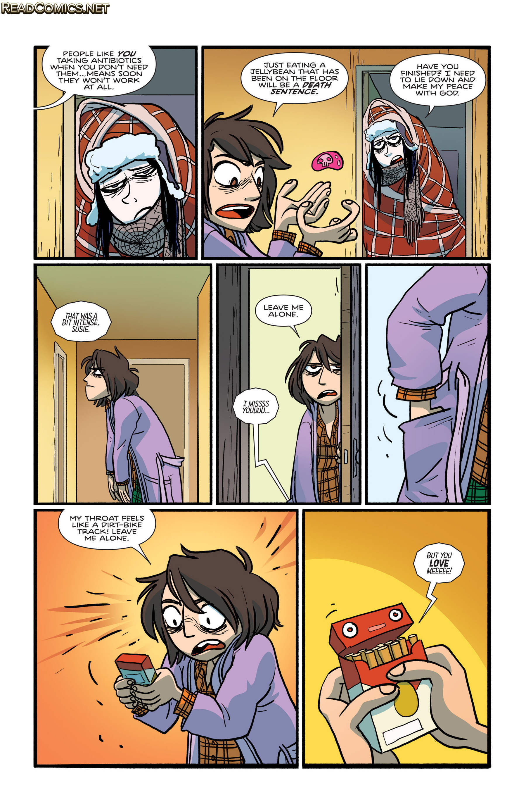 Giant Days (2015-): Chapter 2 - Page 11