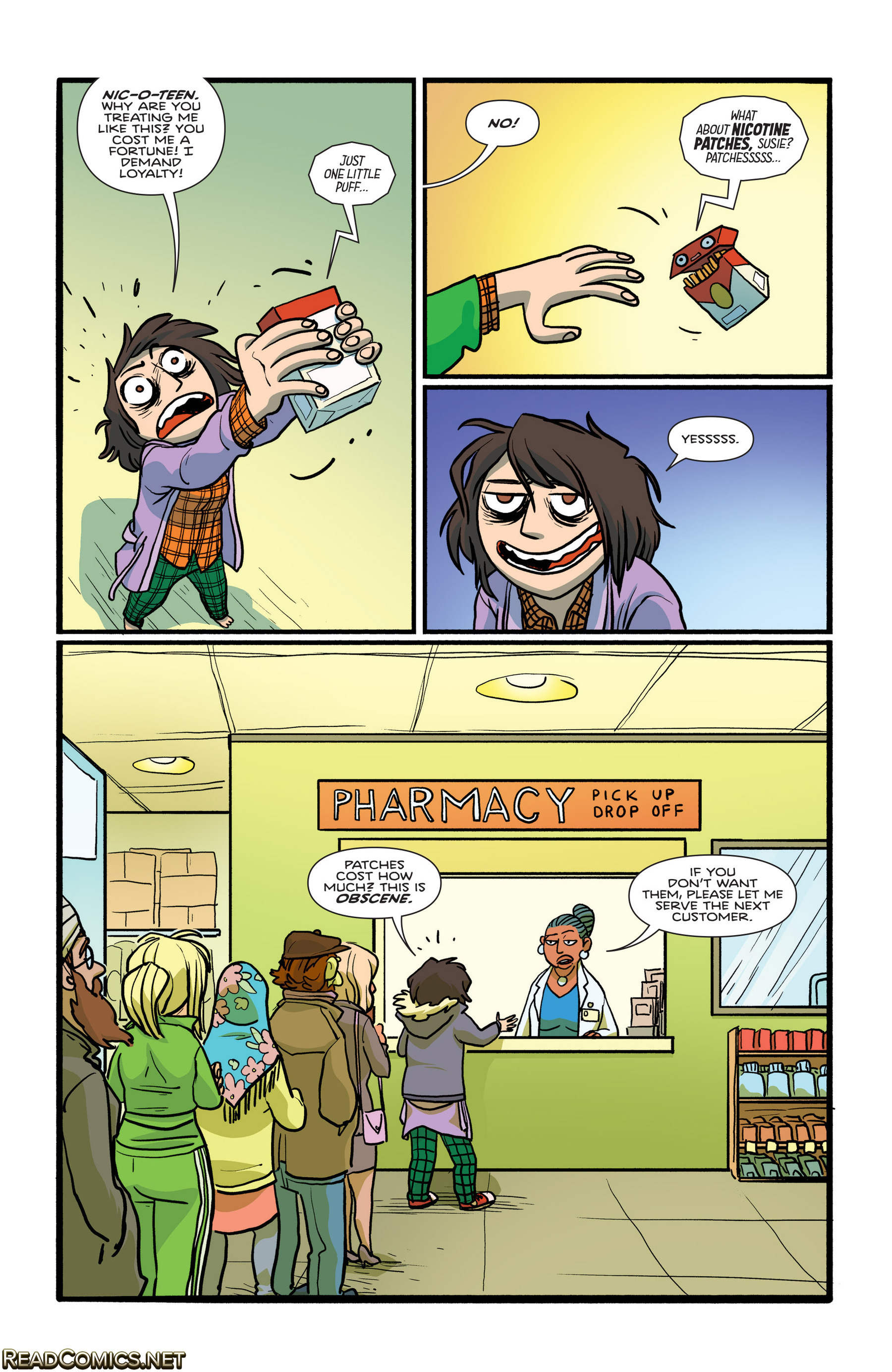 Giant Days (2015-): Chapter 2 - Page 12
