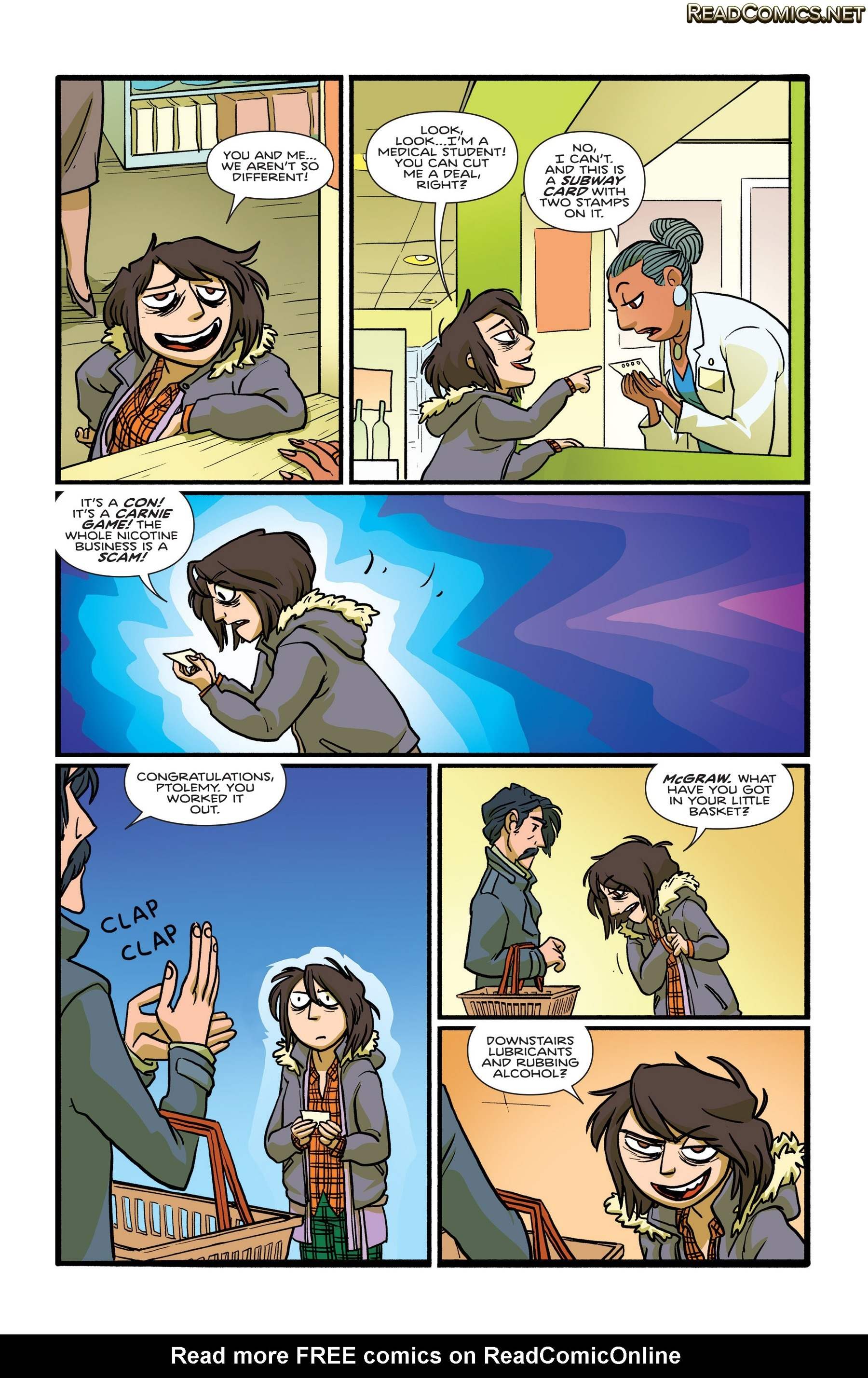 Giant Days (2015-): Chapter 2 - Page 13