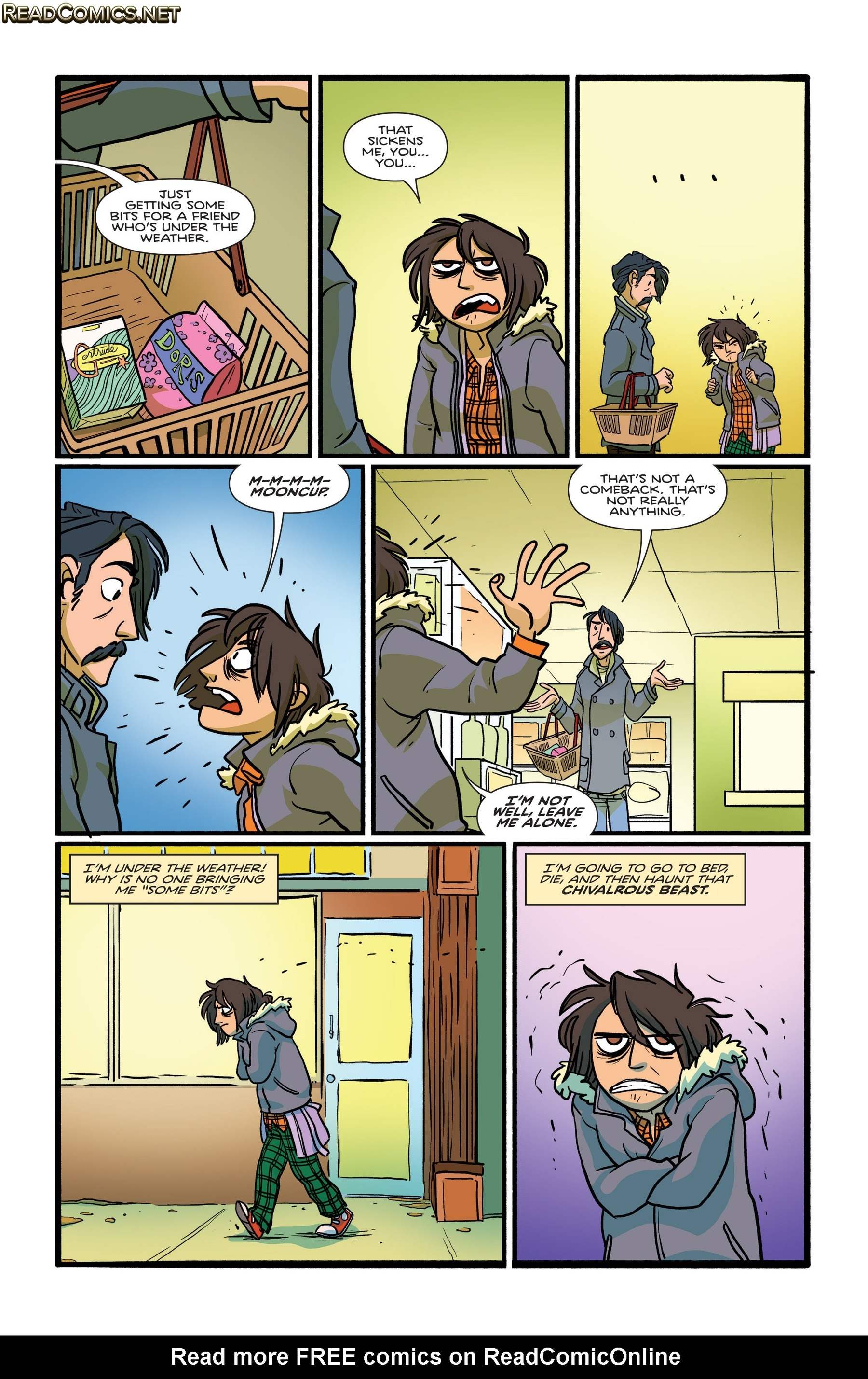 Giant Days (2015-): Chapter 2 - Page 14