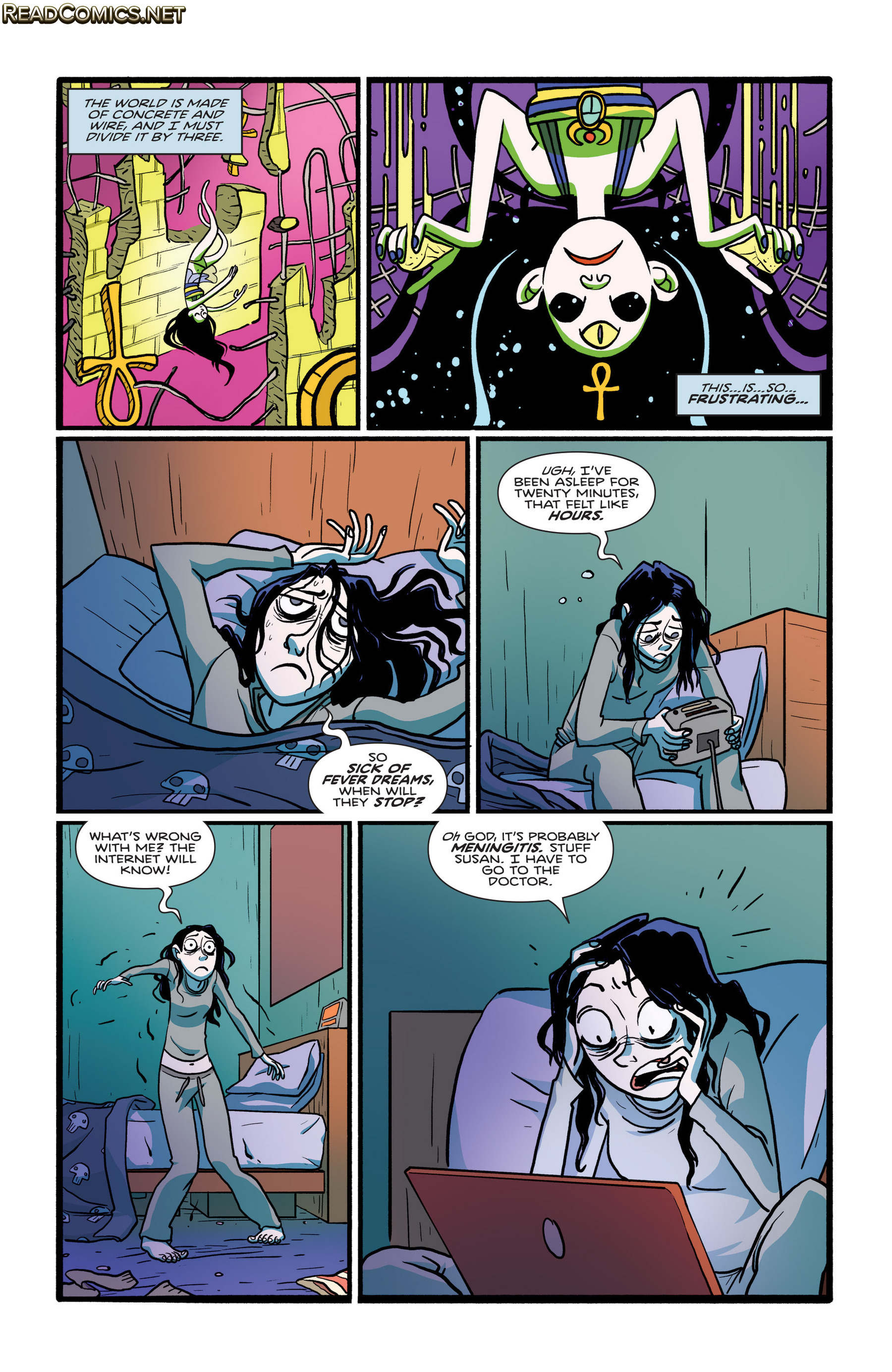 Giant Days (2015-): Chapter 2 - Page 15
