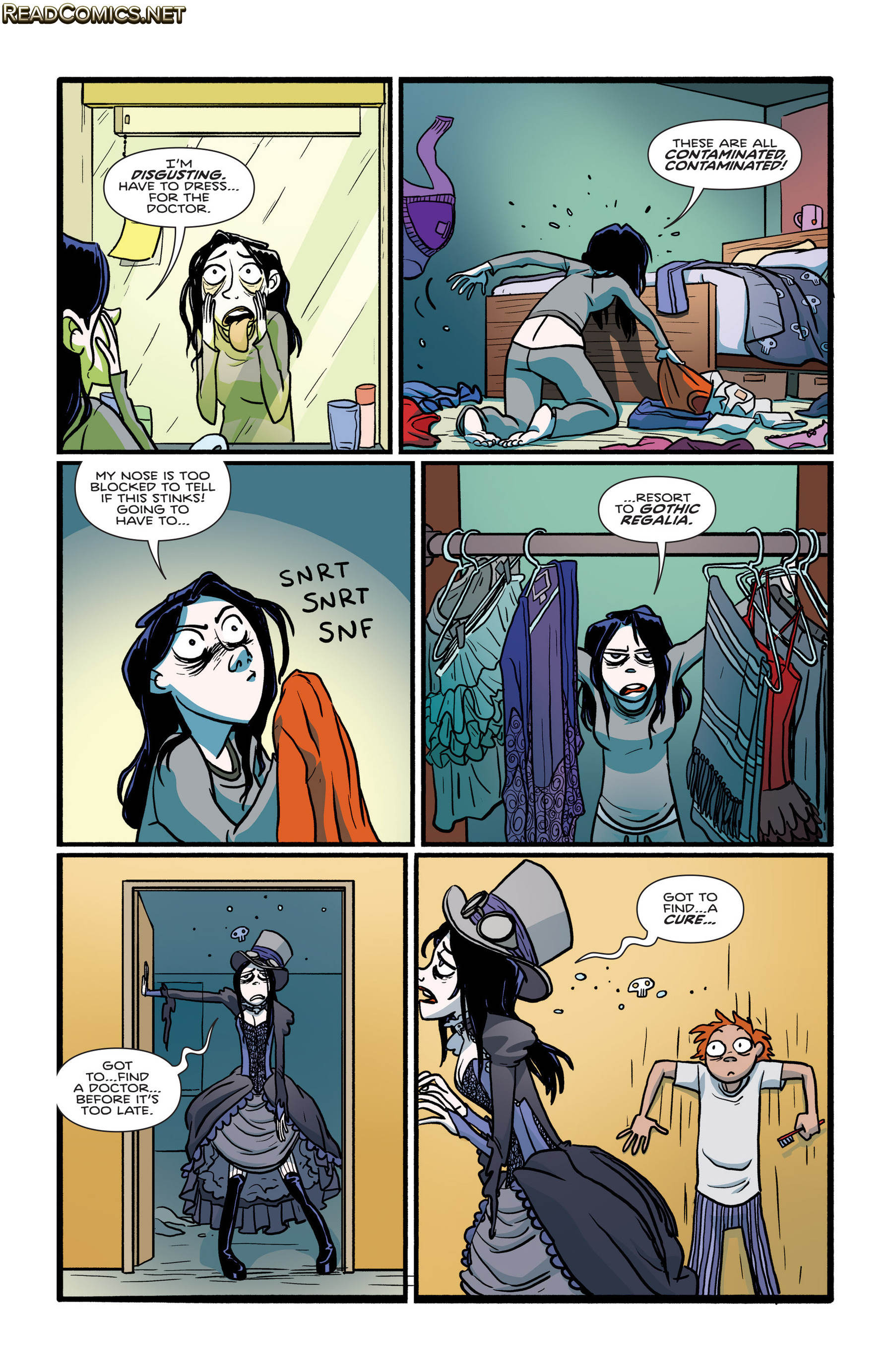 Giant Days (2015-): Chapter 2 - Page 16