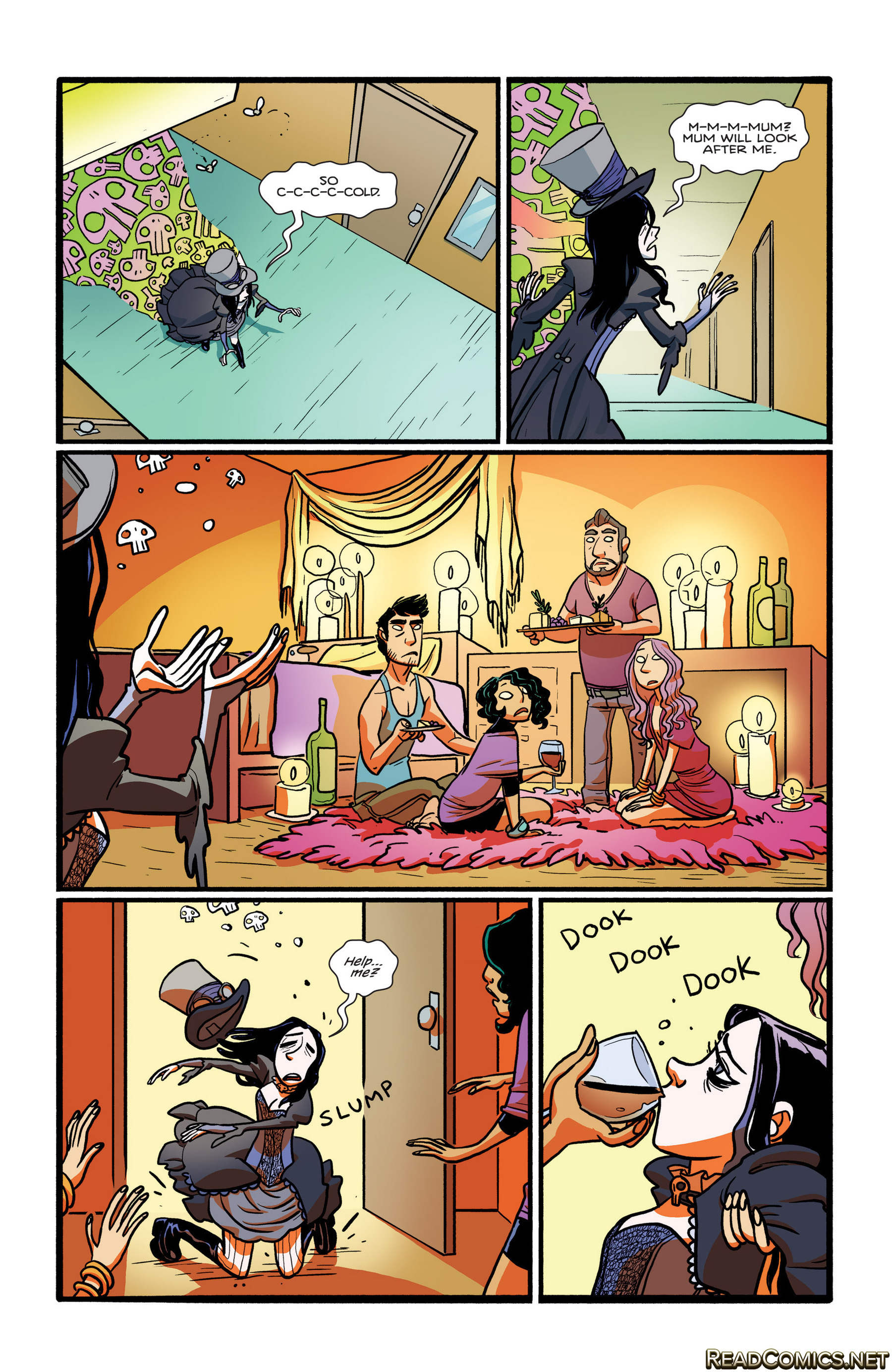 Giant Days (2015-): Chapter 2 - Page 17
