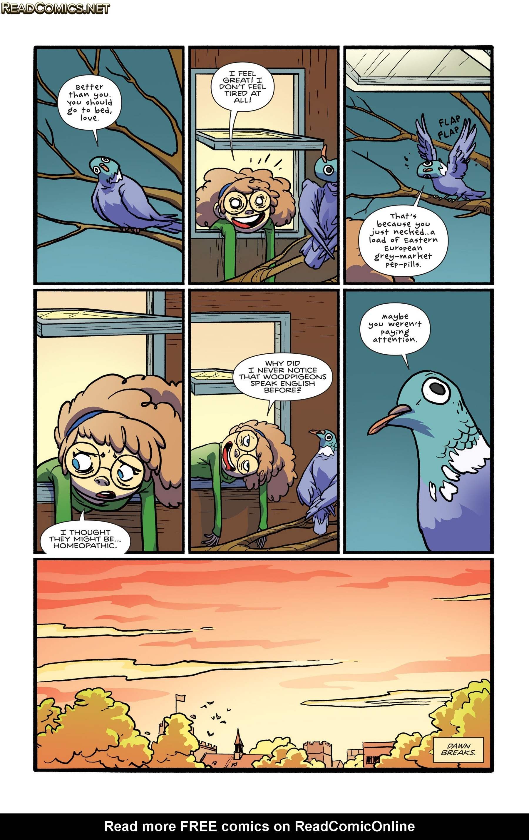 Giant Days (2015-): Chapter 2 - Page 20