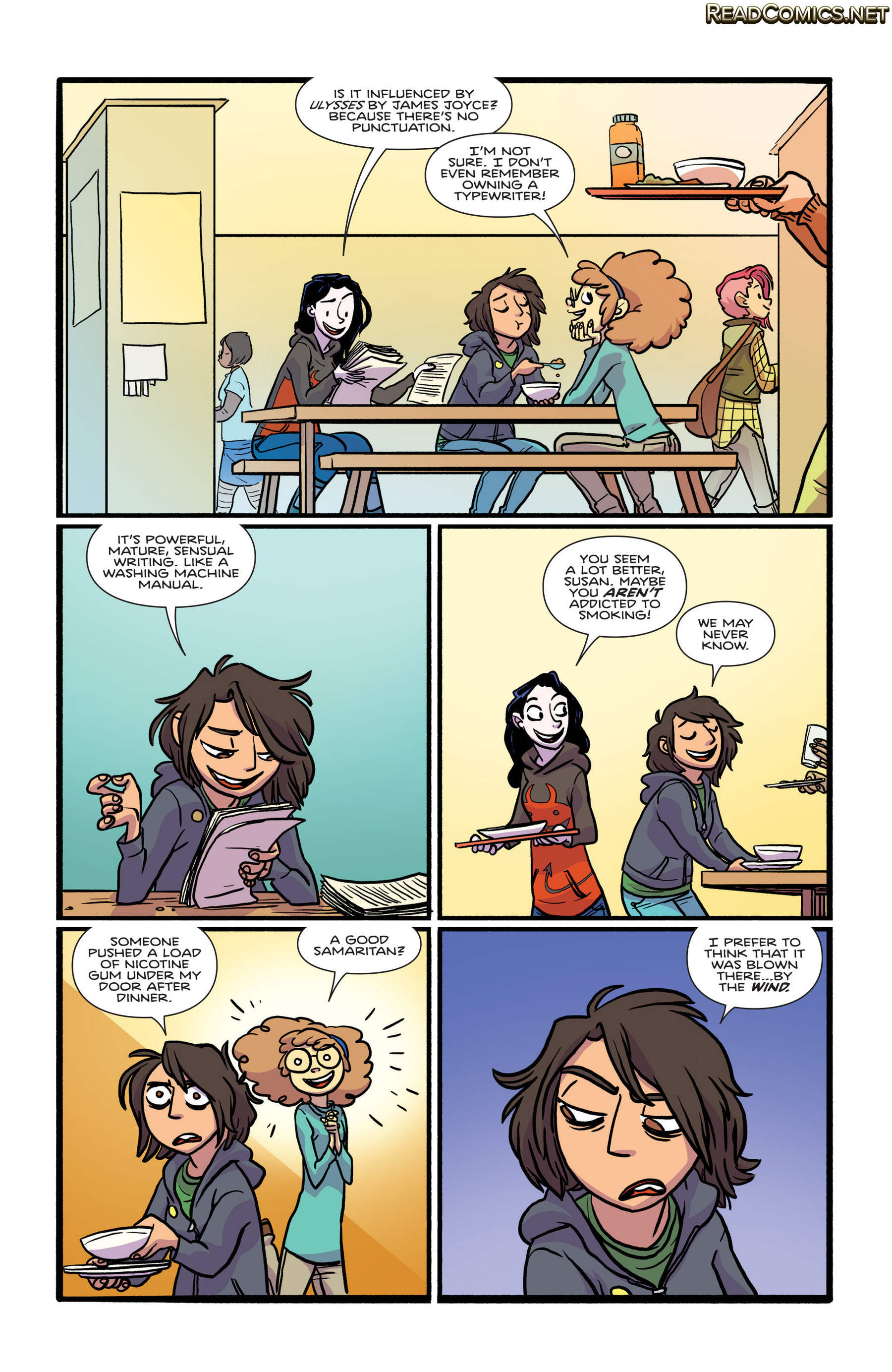 Giant Days (2015-): Chapter 2 - Page 21