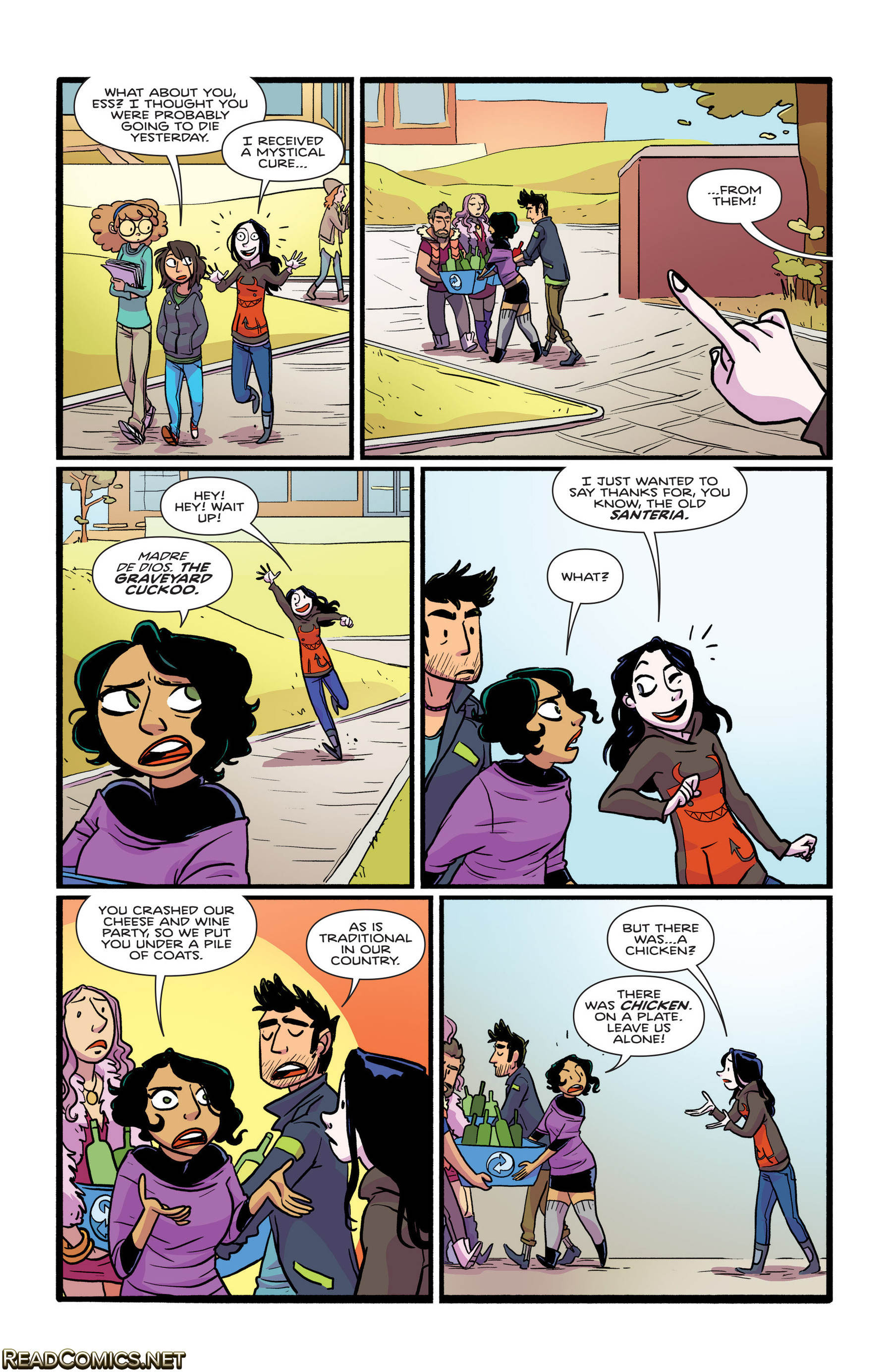 Giant Days (2015-): Chapter 2 - Page 22